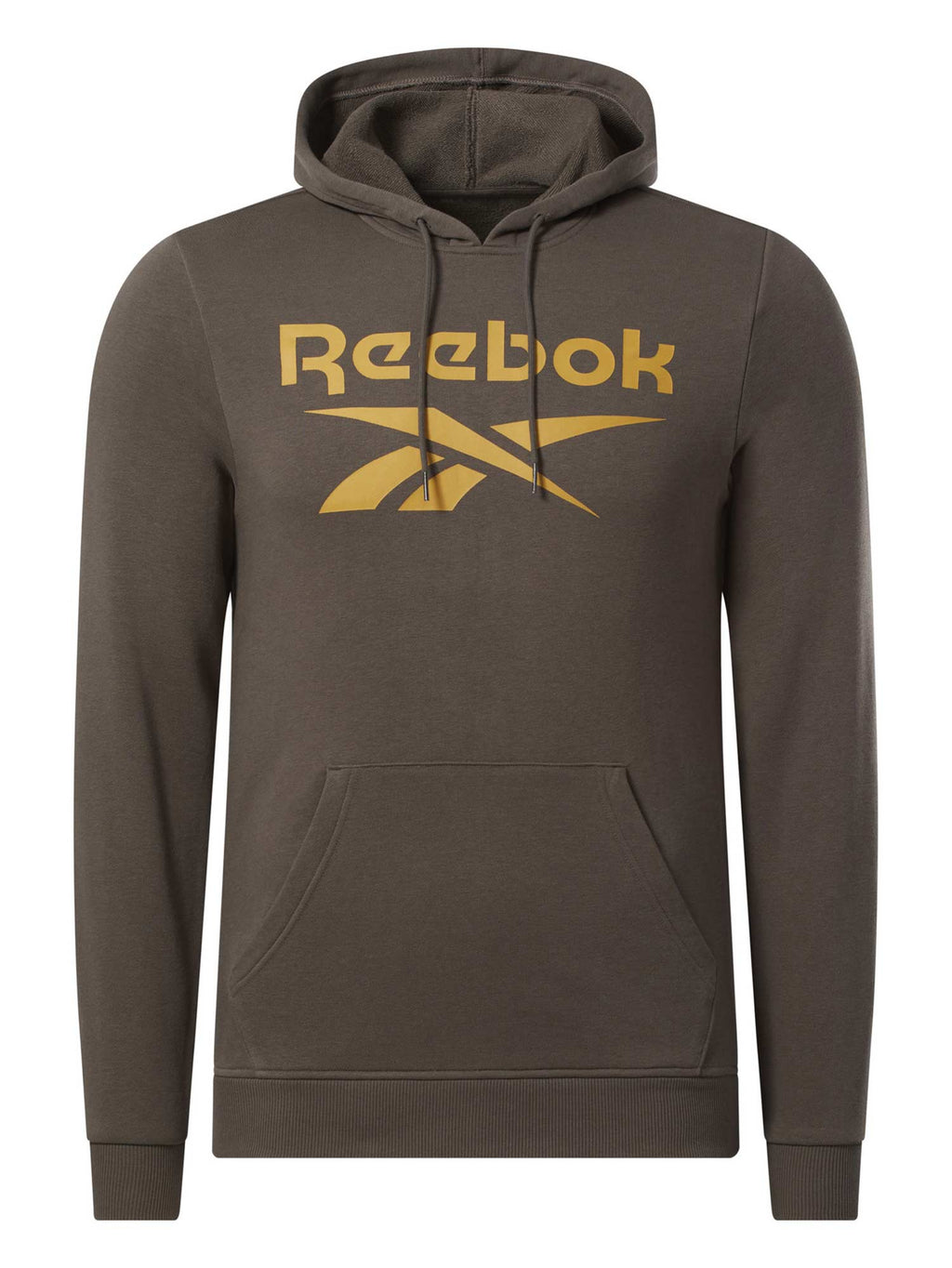 REEBOK Суитшърт RI FT Big Logo OTH Hood