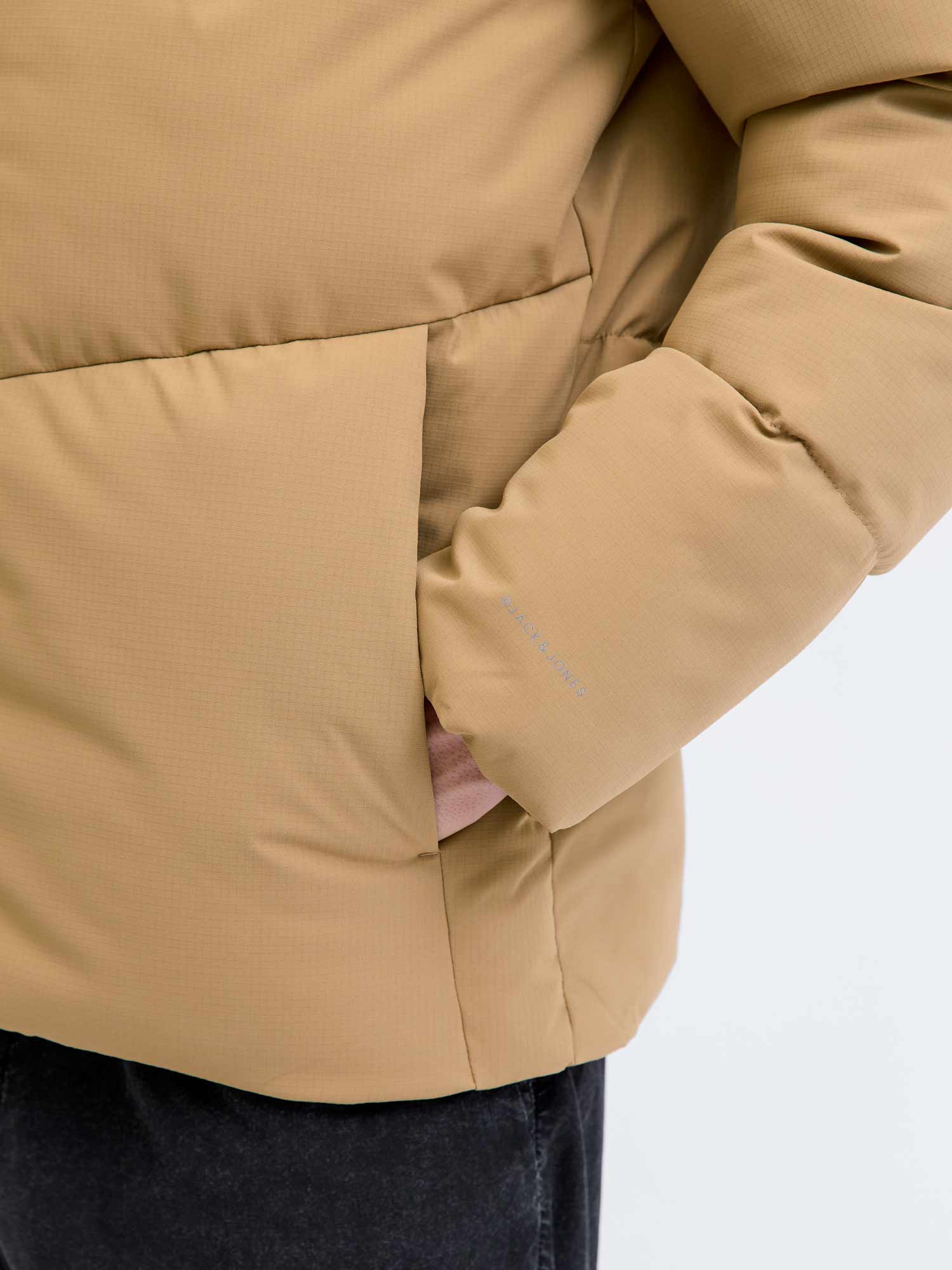 JACK & JONES Яке JJGLOBAL PUFFER JACKET
