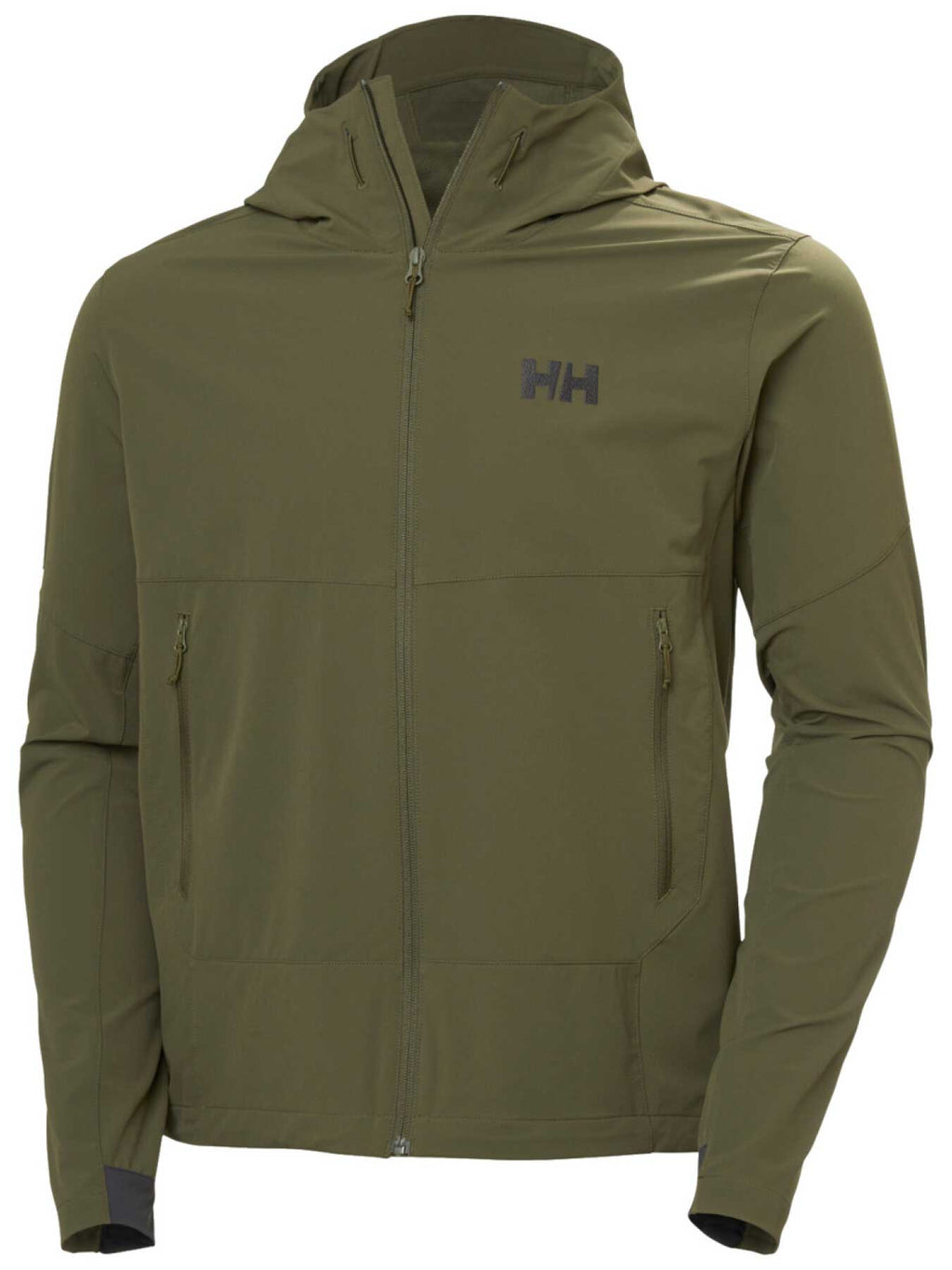HELLY HANSEN Яке BLAZE SOFTSHELL HOOD