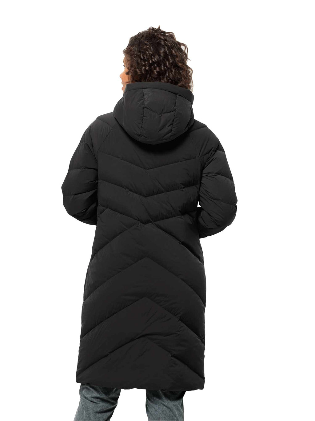 JACK WOLFSKIN Яке MARIENPLATZ COAT W RDS