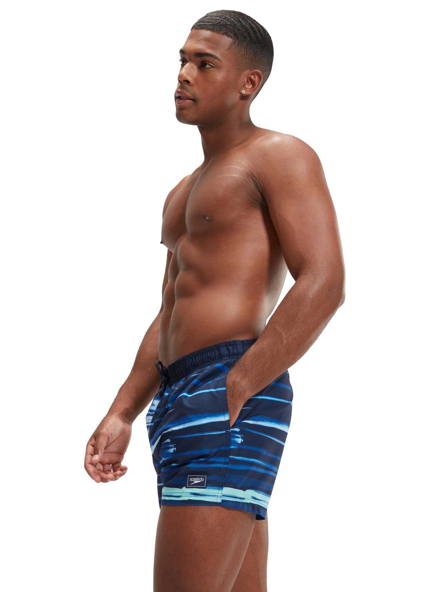 SPEEDO Плувни шорти MENS DIGITAL PRINTED LEISURE 18