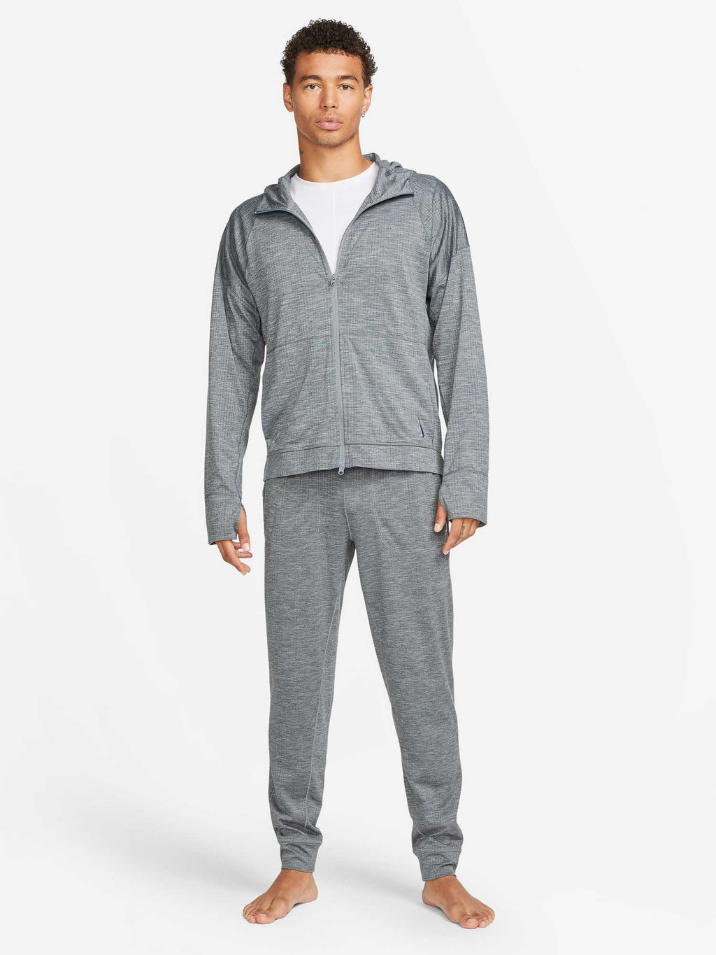 NIKE Суитшърт M NY DF STMT JRSY FZ