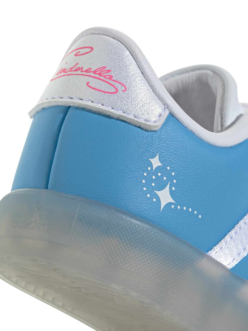 ADIDAS SPORTSWEAR Обувки Disney Cinderella VL Court 3.0 Kids