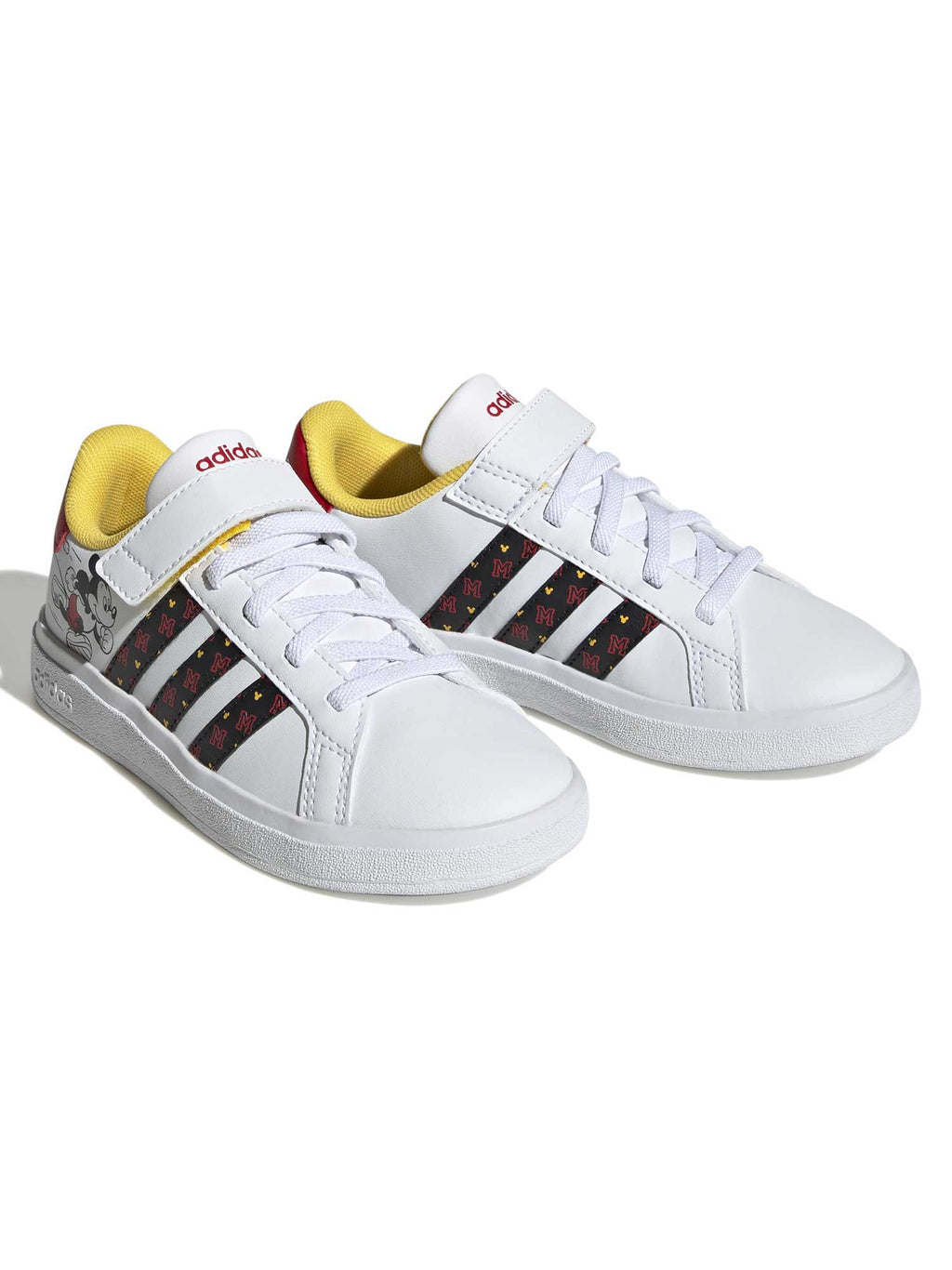 ADIDAS SPORTSWEAR Обувки x Disney Grand Court Mickey