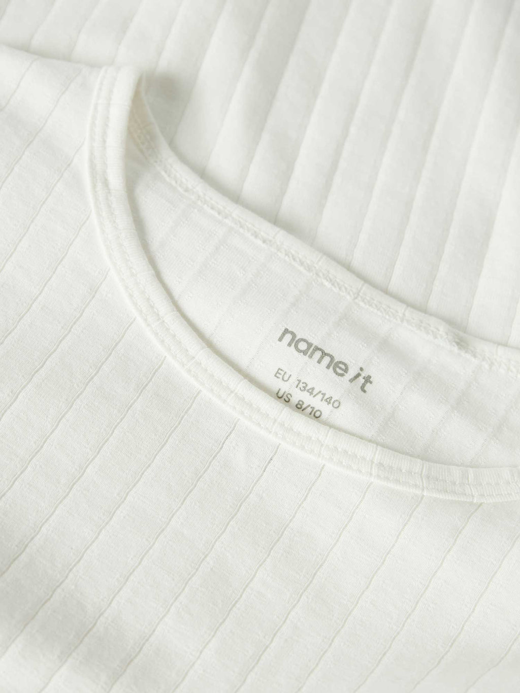 NAME IT Блуза NKFVIBSE LS SLIM TOP