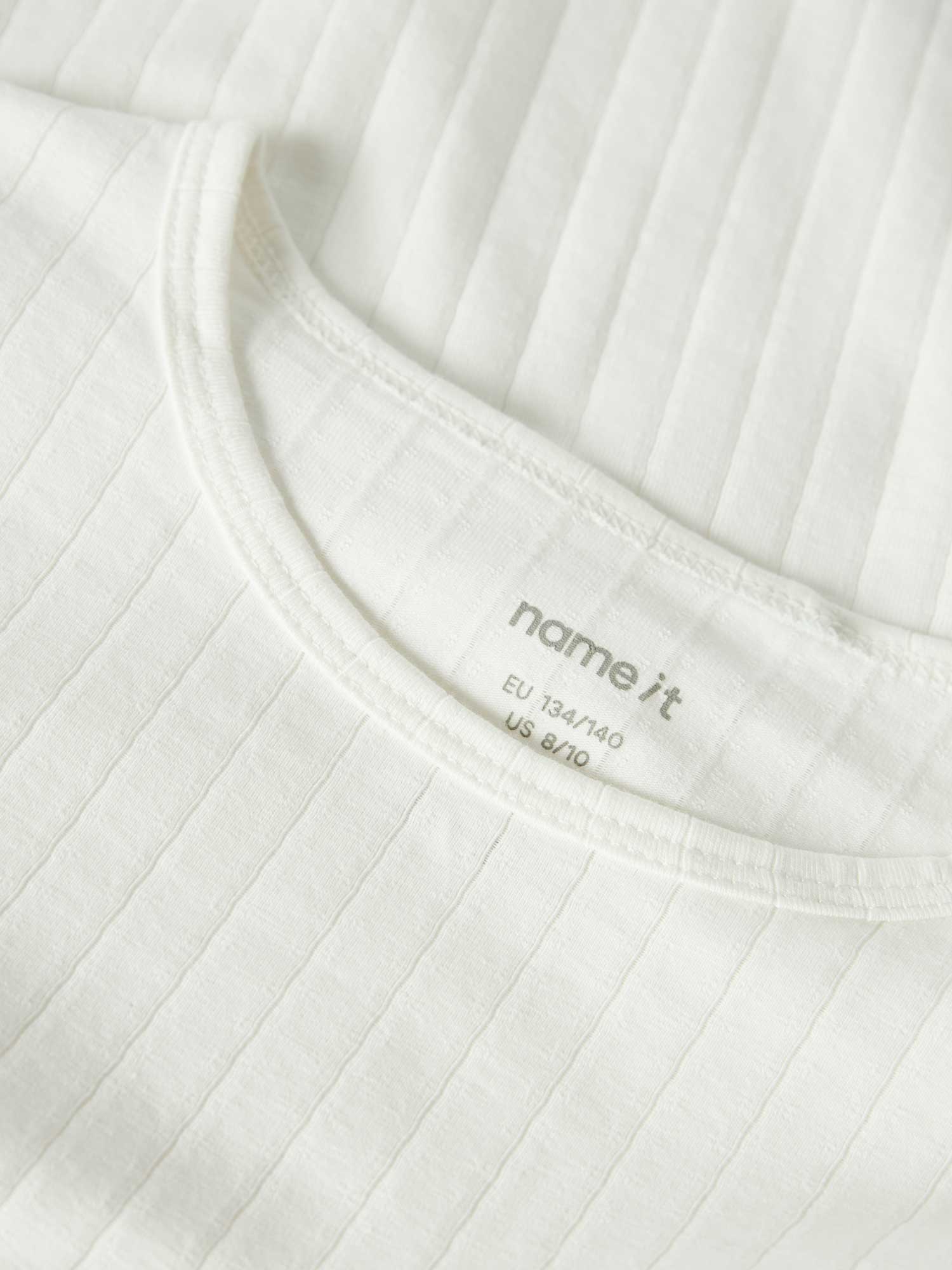 NAME IT Блуза NKFVIBSE LS SLIM TOP