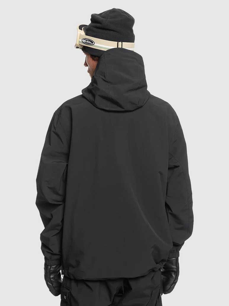QUIKSILVER Анорак STEEZE JK