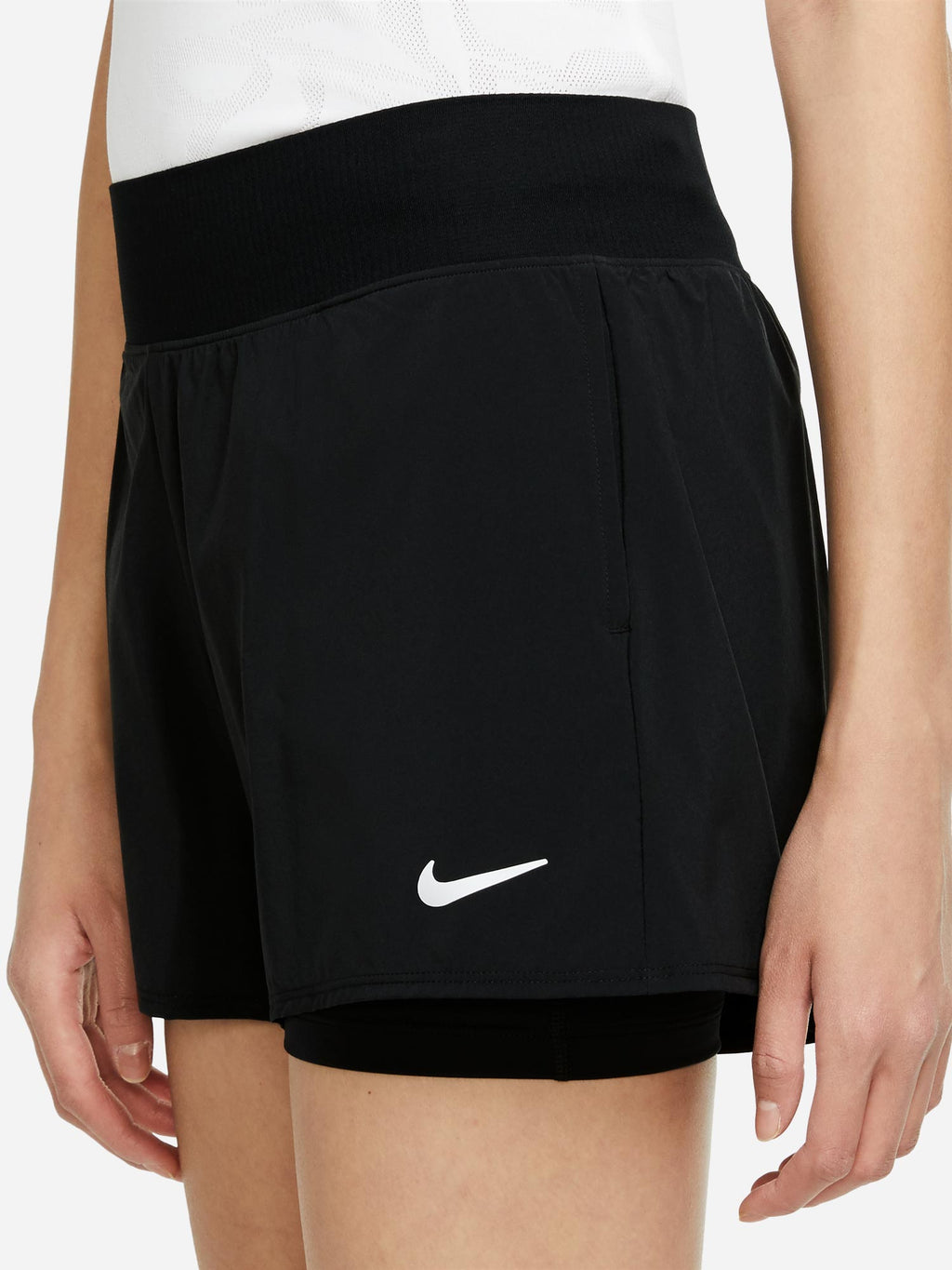 NIKE Къси панталони W VICTORY FLX