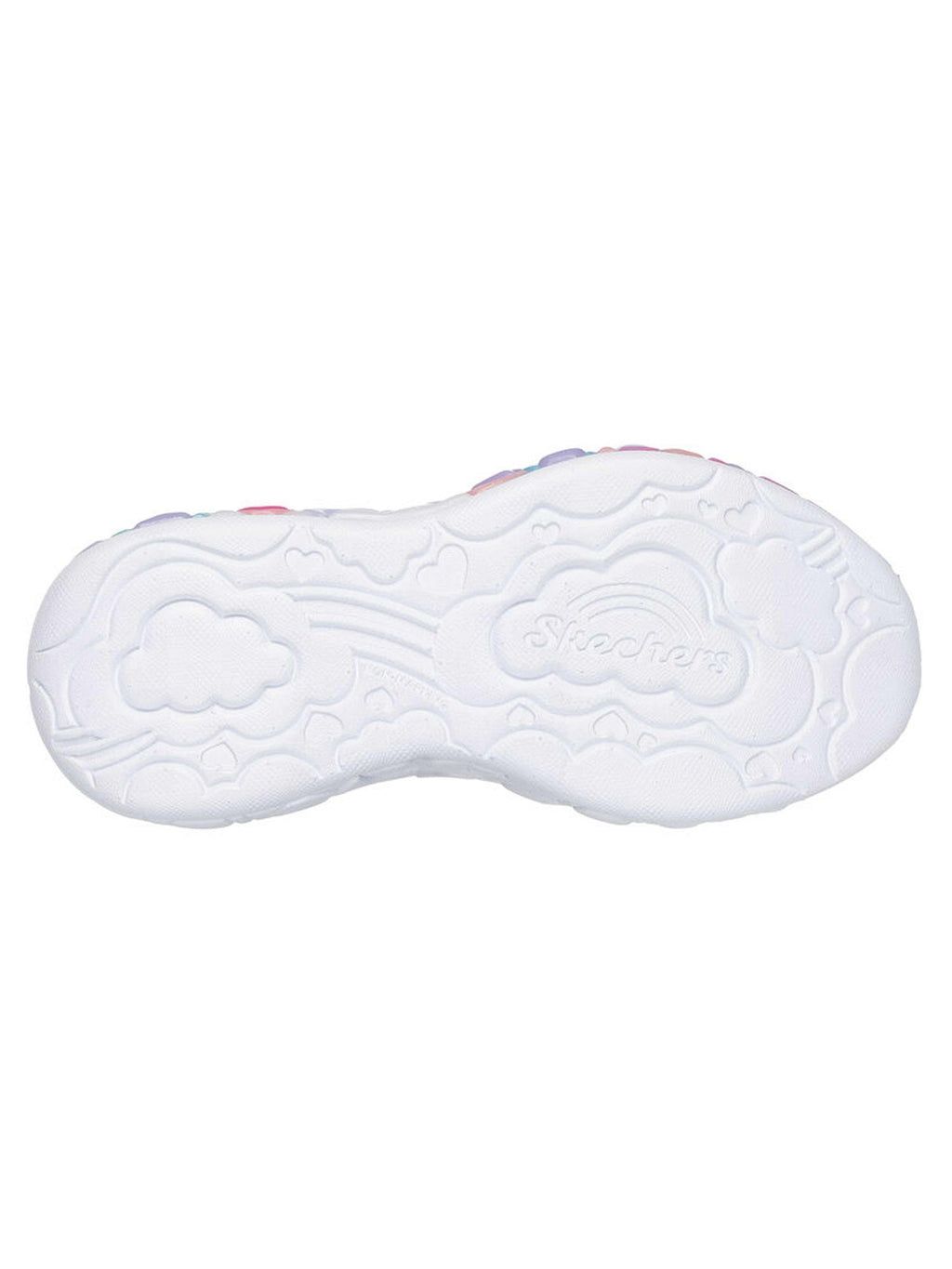 SKECHERS Обувки ETERNAL HEART LIGHTS
