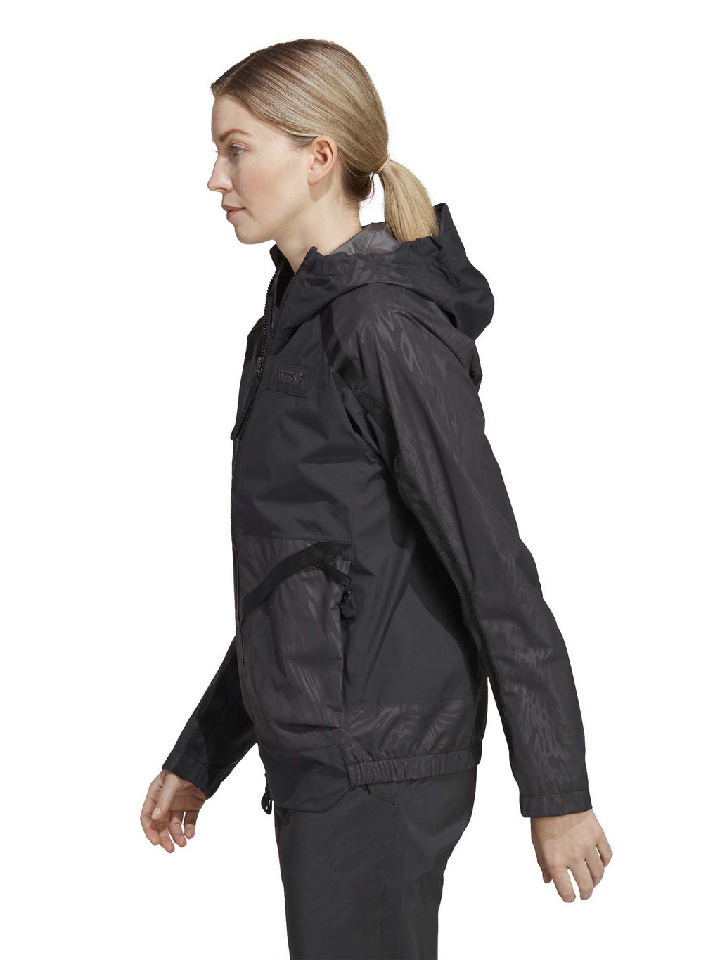 ADIDAS PERFORMANCE Яке Terrex Utilitas RAIN.RDY 2.5-Layer