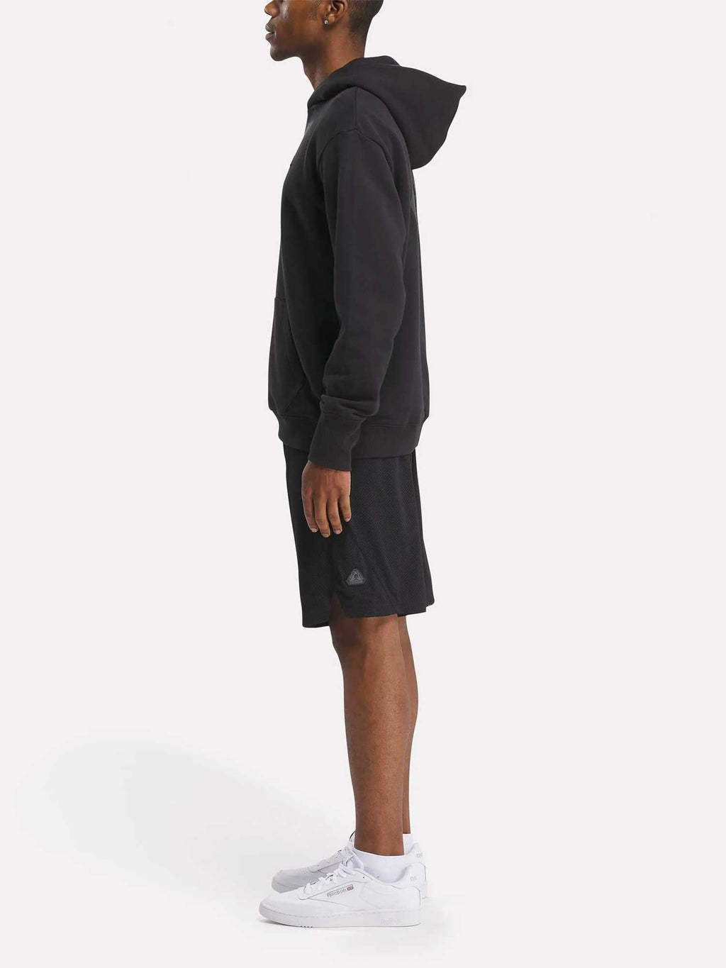 REEBOK Суитшърт ATR HOOPWEAR HOOD