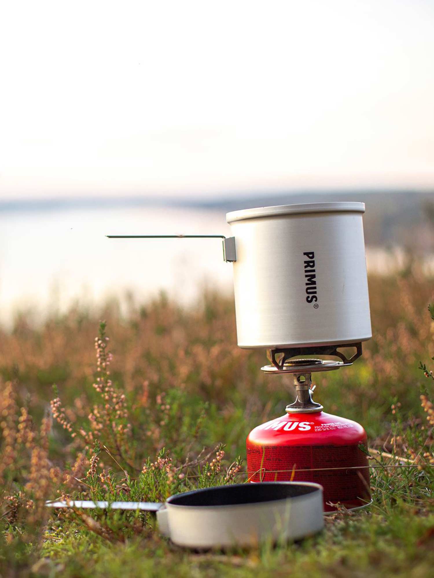 PRIMUS Комплект Essential Trek Pot 1.0L