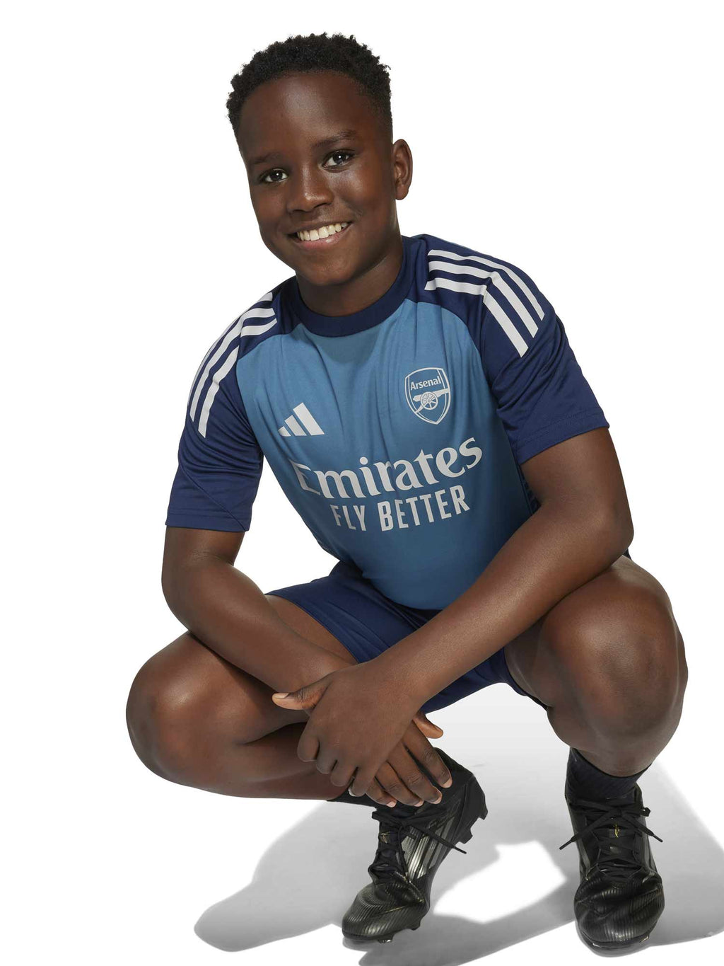 ADIDAS PERFORMANCE Тениска Arsenal Tiro 25 Competition Training Kids
