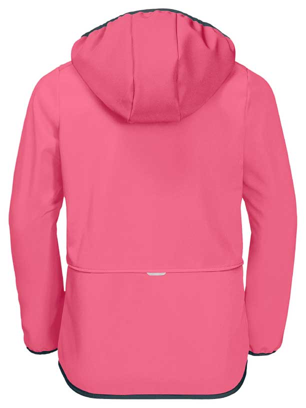 JACK WOLFSKIN Яке FOURWINDS JACKET KIDS