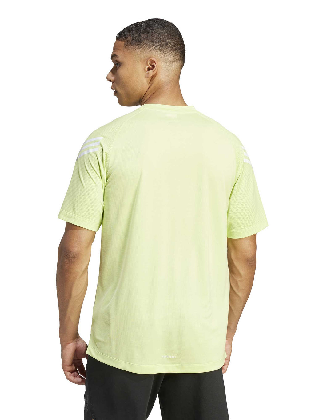 ADIDAS PERFORMANCE Тениска Train Icons 3-Stripes Training
