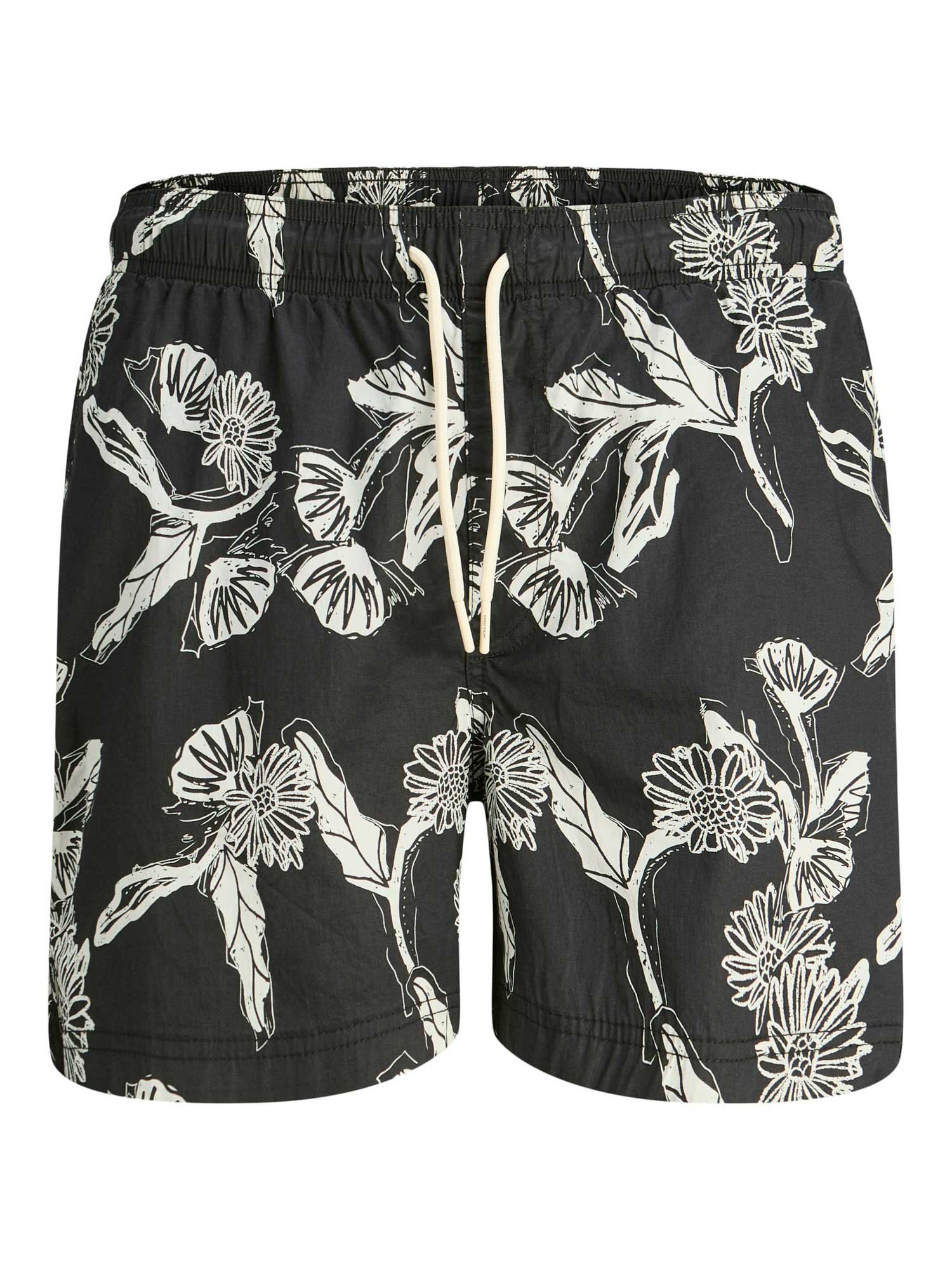 JACK & JONES Плувни шорти JPSTMAUI JJSWIM VINTAGE AOP AKM