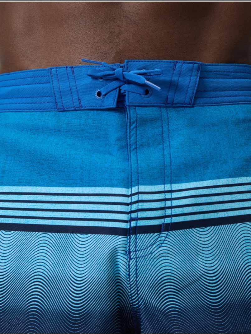 SPEEDO Плувни шорти ENG PRINT BONDI BRDSHRT 20