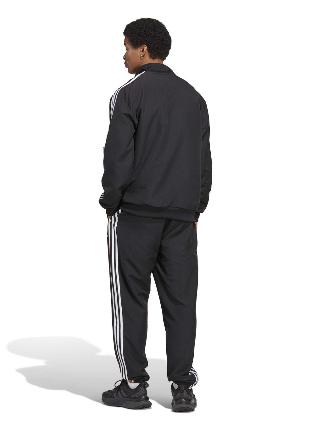 ADIDAS SPORTSWEAR Спортен екип 3-Stripes Woven