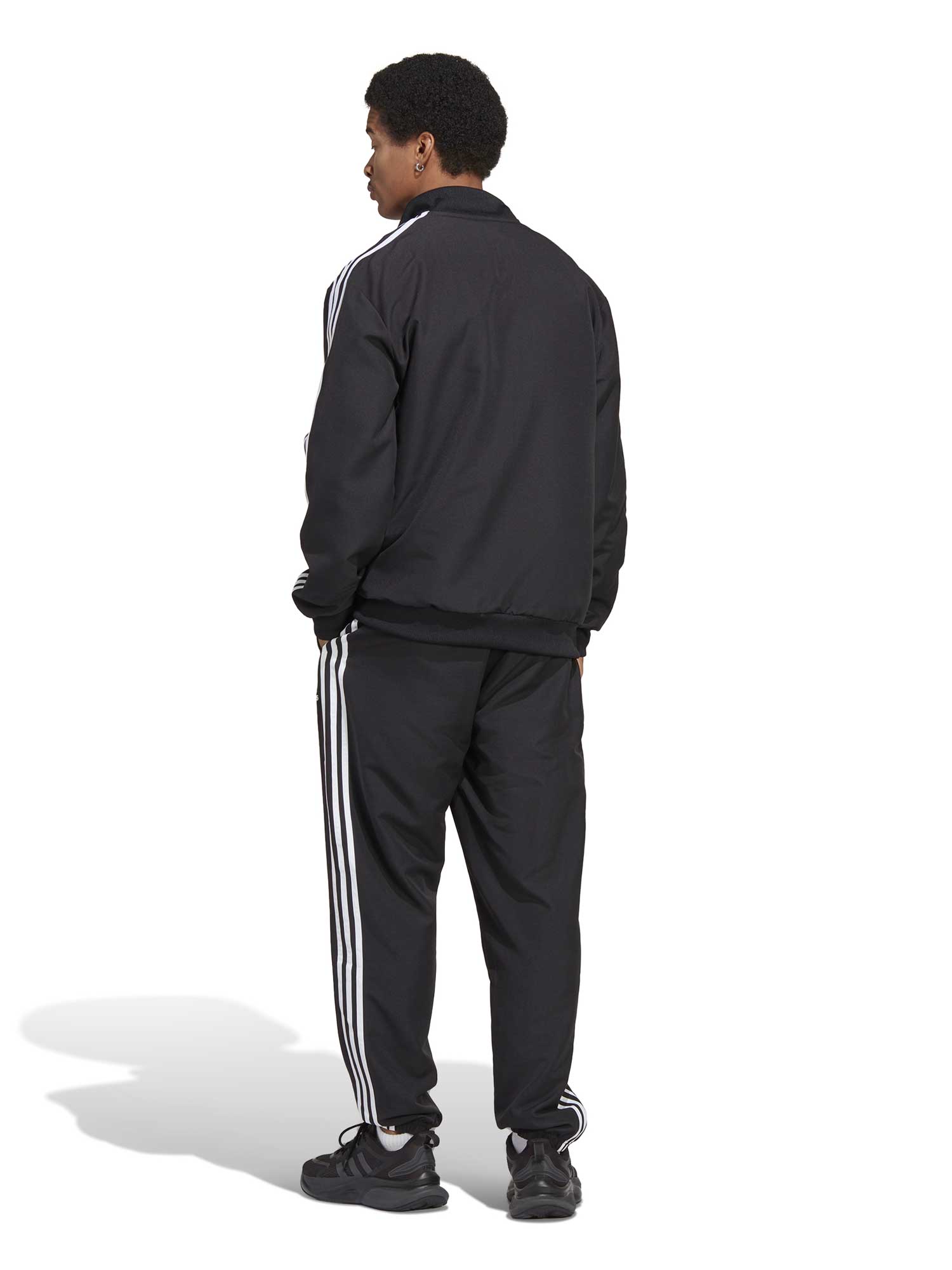 ADIDAS SPORTSWEAR Спортен екип 3-Stripes Woven