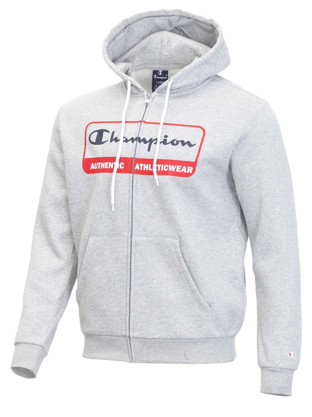CHAMPION Суитшърт Hooded Full Zip Sweatshirt