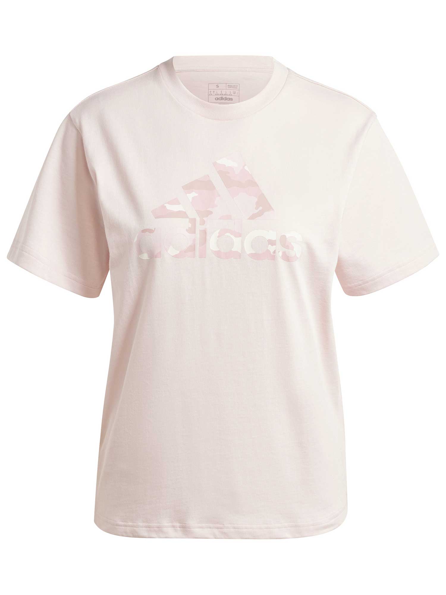 ADIDAS SPORTSWEAR Тениска CAMO GRAPHIC TEE