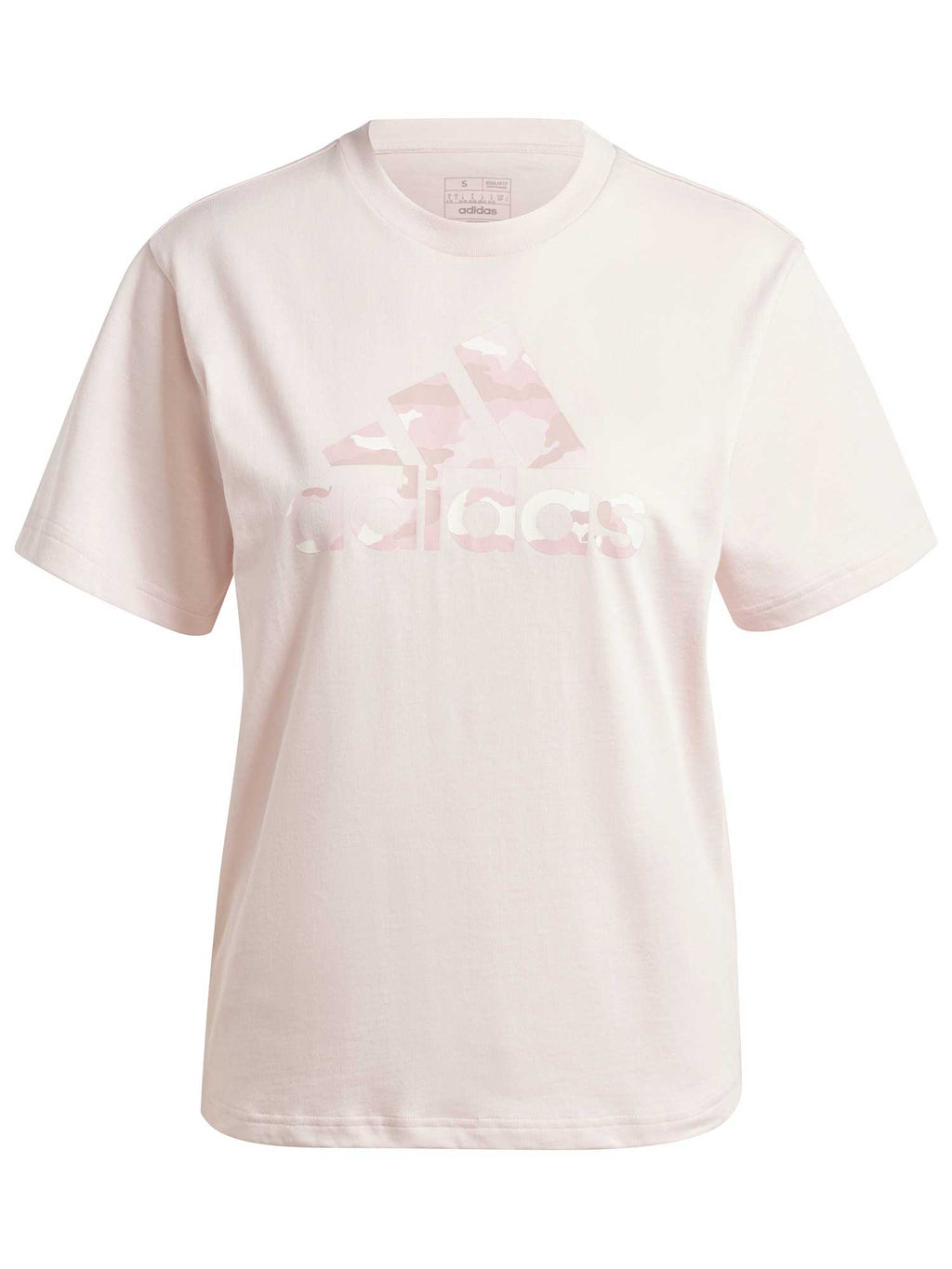 ADIDAS SPORTSWEAR Тениска CAMO GRAPHIC TEE