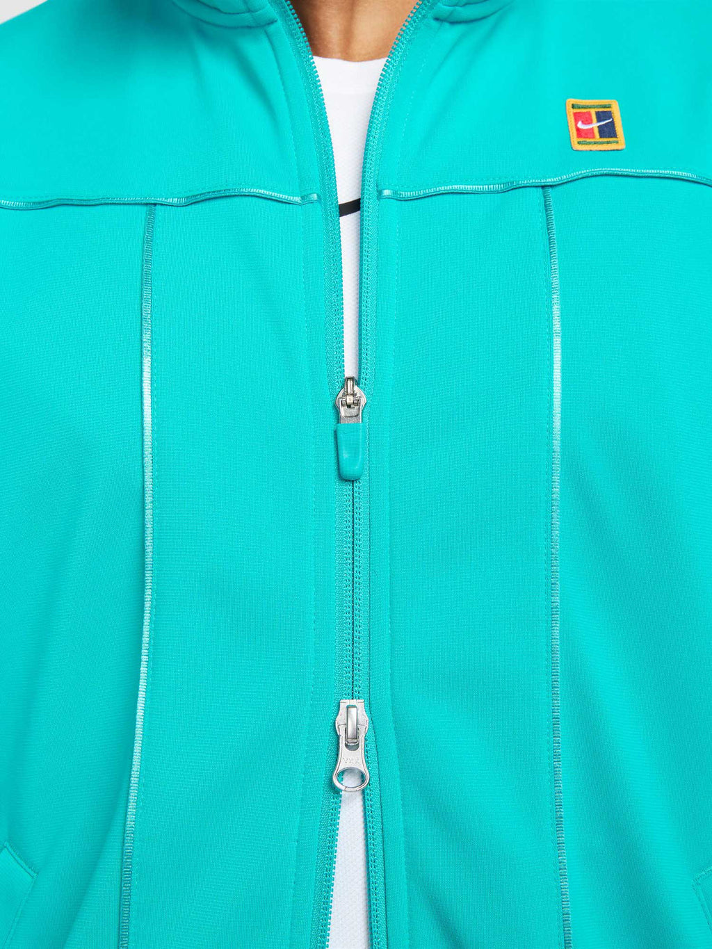 NIKE Спортно горнище M NKCT HERITAGE SUIT JKT
