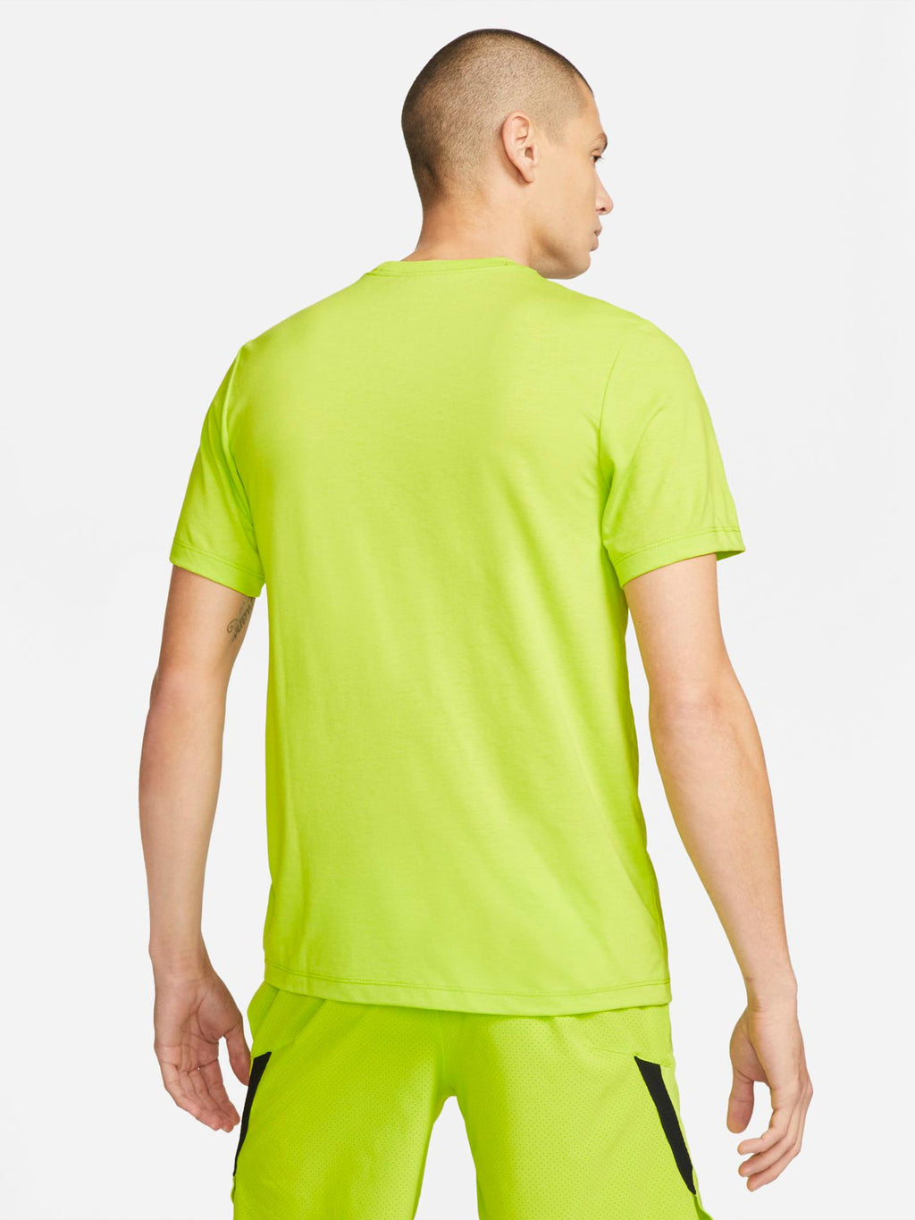 NIKE Тениска M DF DB NK PRO