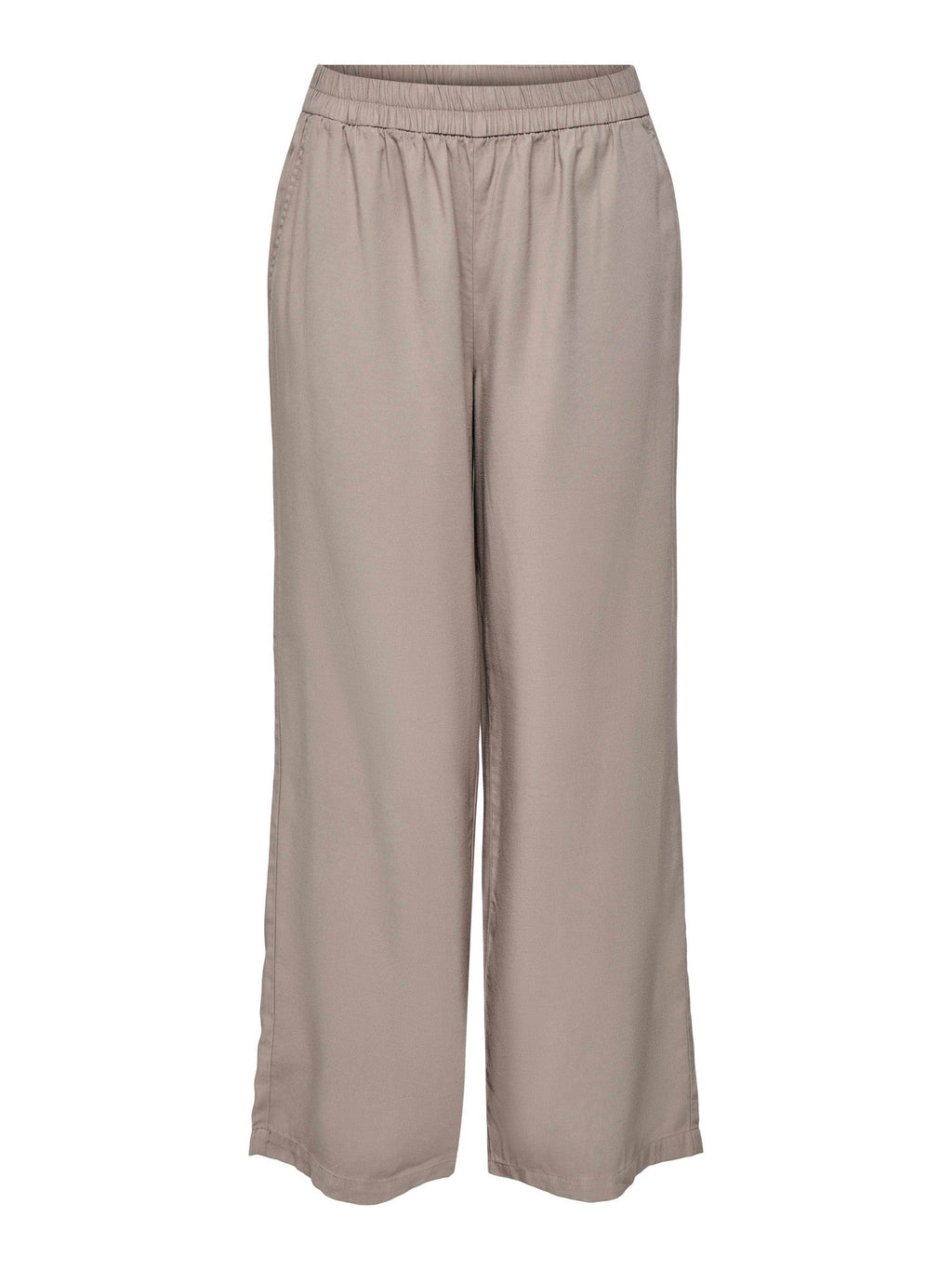 ONLY Панталон ONLARIS LIFE HW PULL-UP PANT WVN NOOS
