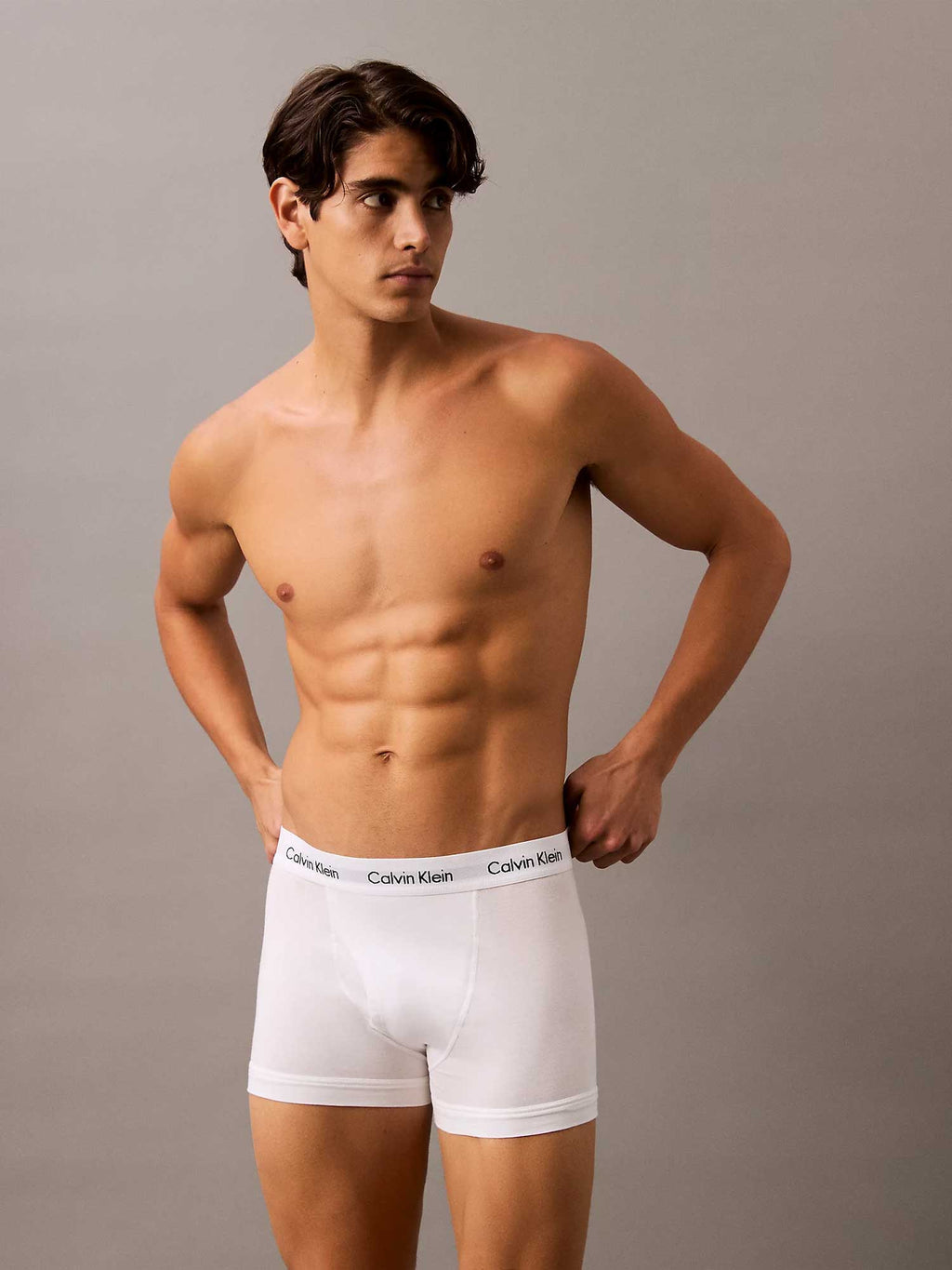 Calvin Klein Underwear Бельо RELAXED TRUNK 3PK
