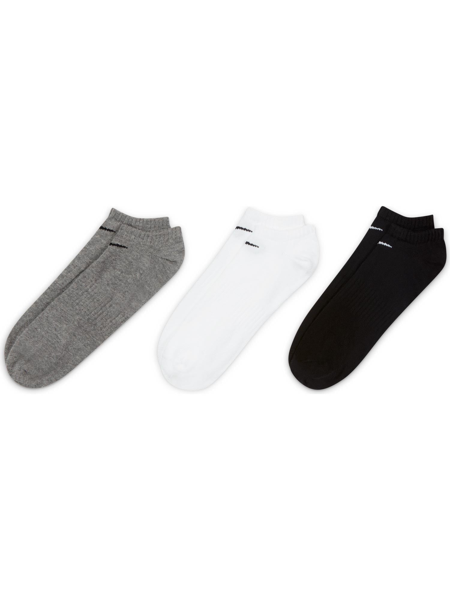 NIKE Чорапи U NK EVERYDAY LTWT NS 3PR 132
