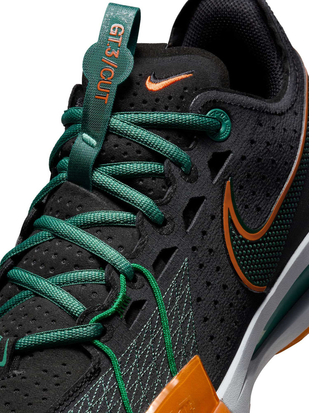 NIKE Обувки G.T. CUT 3