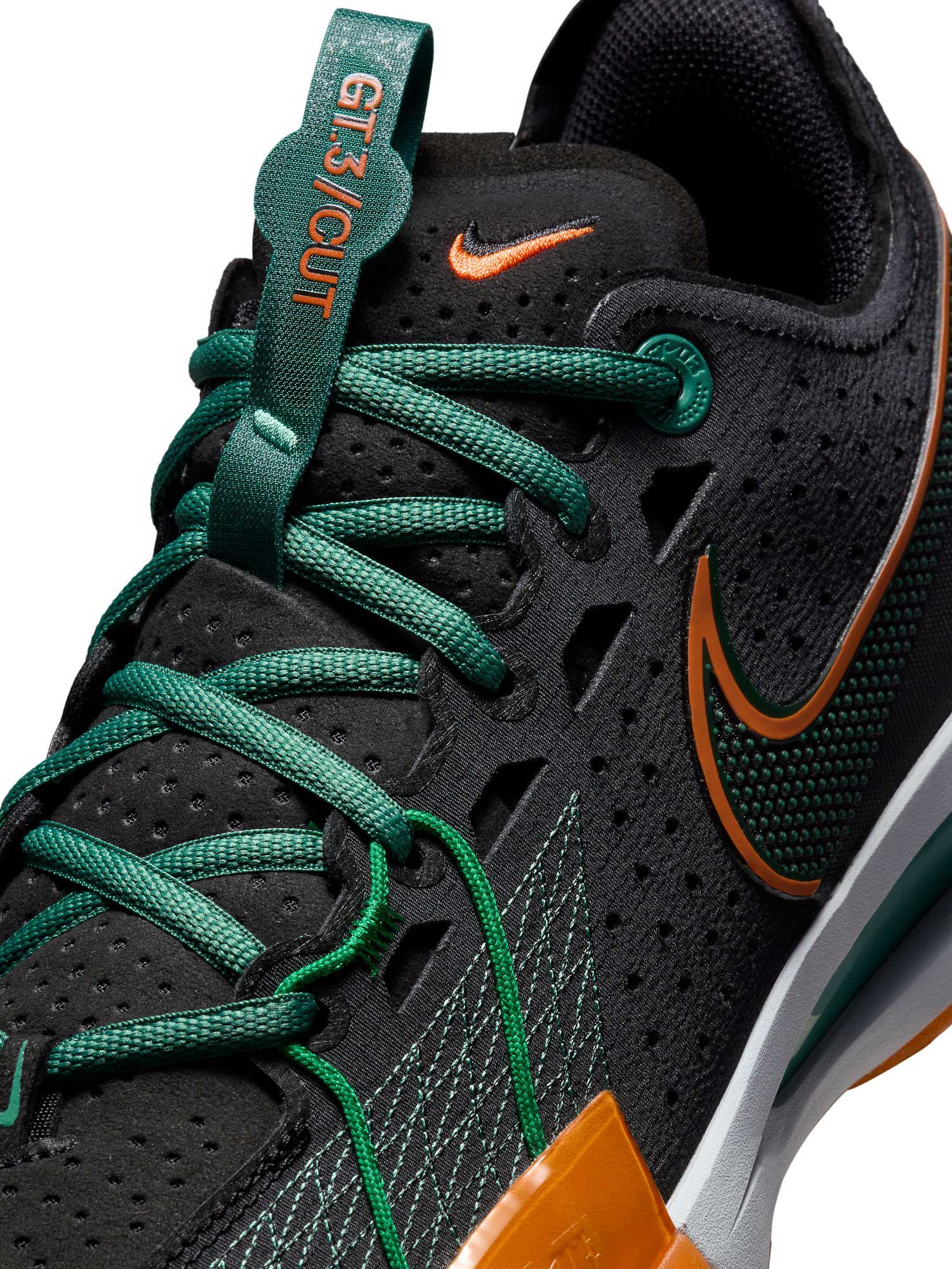 NIKE Обувки G.T. CUT 3