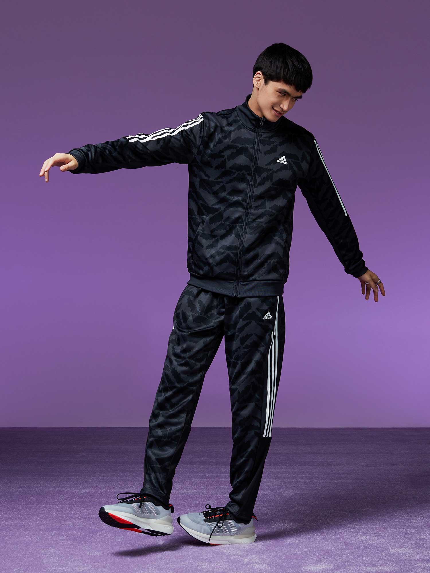 ADIDAS SPORTSWEAR Спортно долнище Tiro Suit-Up Lifestyle