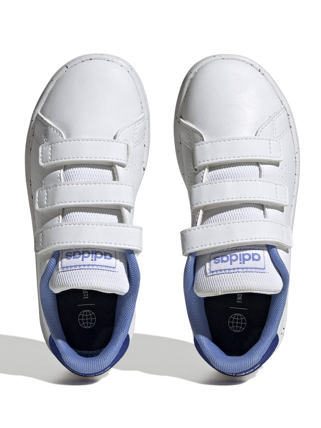 ADIDAS SPORTSWEAR Обувки Advantage Lifestyle Court Hook-and-Loop