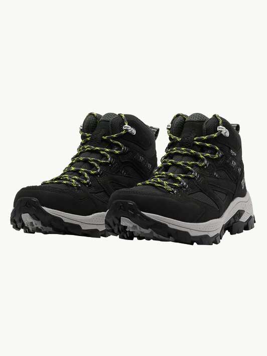 JACK WOLFSKIN Обувки VOJO TOUR TEXAPORE MID M
