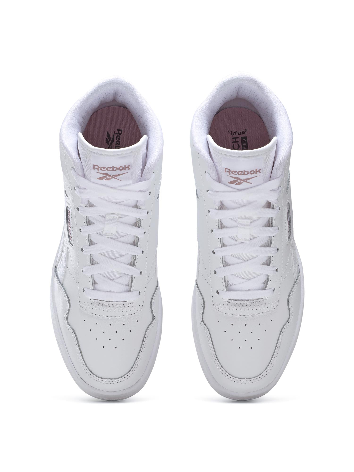 REEBOK Обувки Club High Top