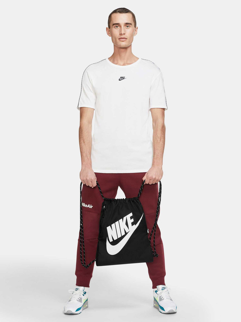 NIKE Мешка NK HERITAGE DRAWSTRING