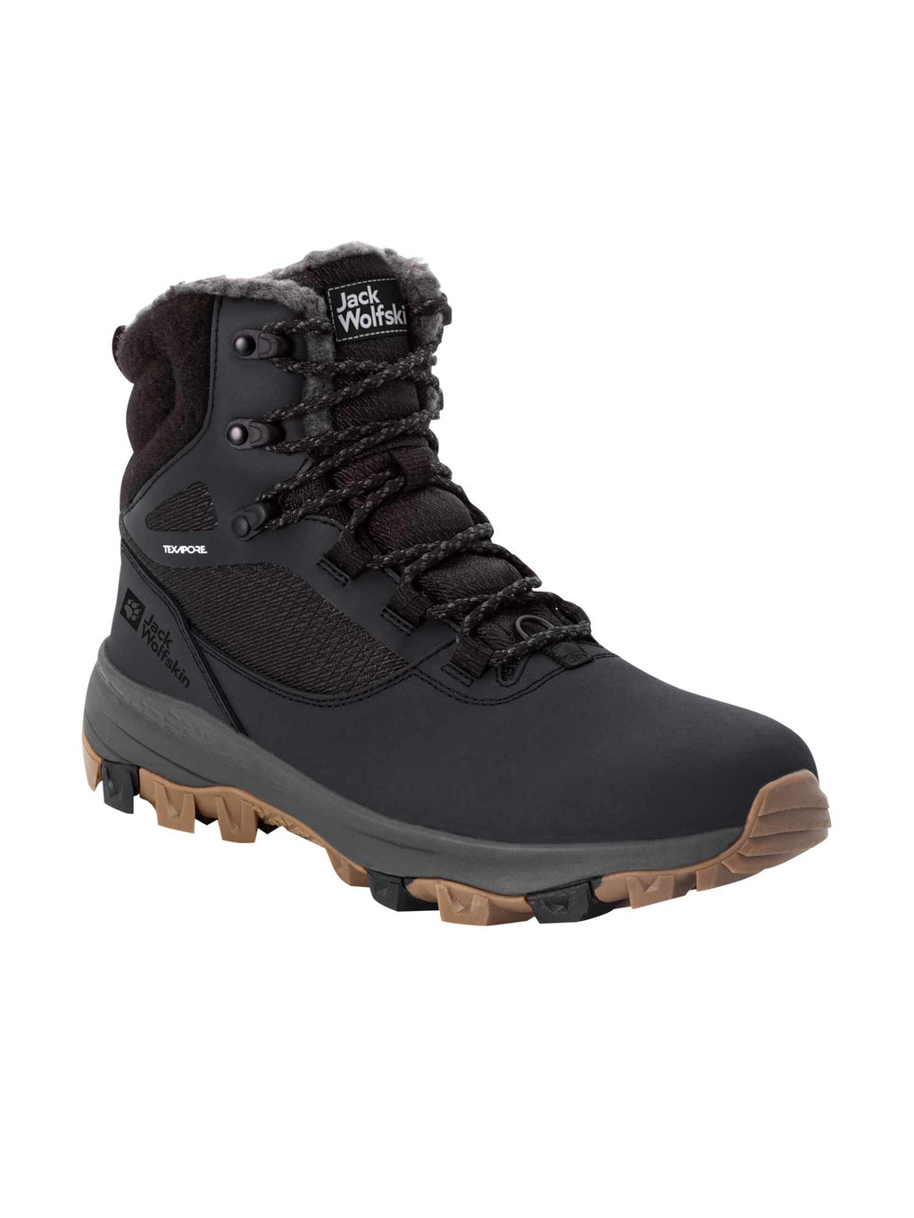 JACK WOLFSKIN Обувки EVERQUEST TEXAPORE HIGH M