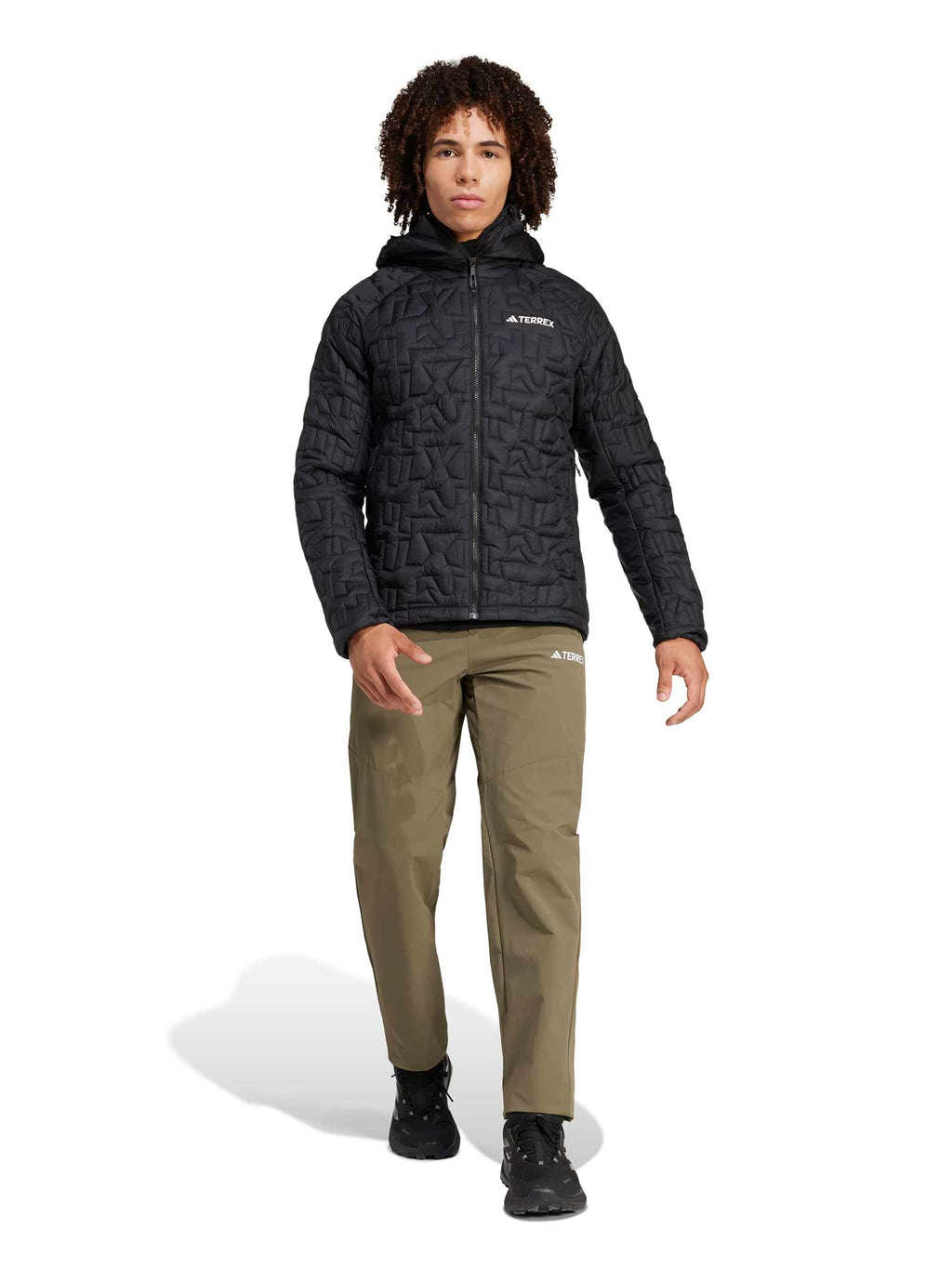 ADIDAS PERFORMANCE Яке Terrex Xperior PrimaLoft Loose Fill