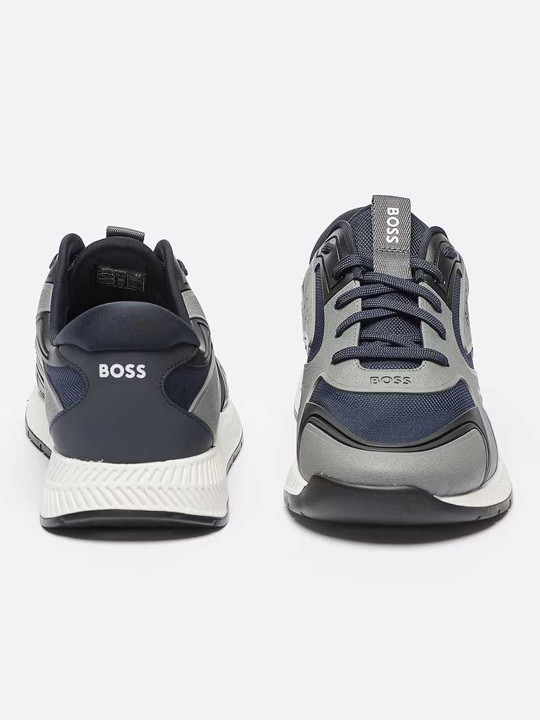 HUGO BOSS Обувки Titanium