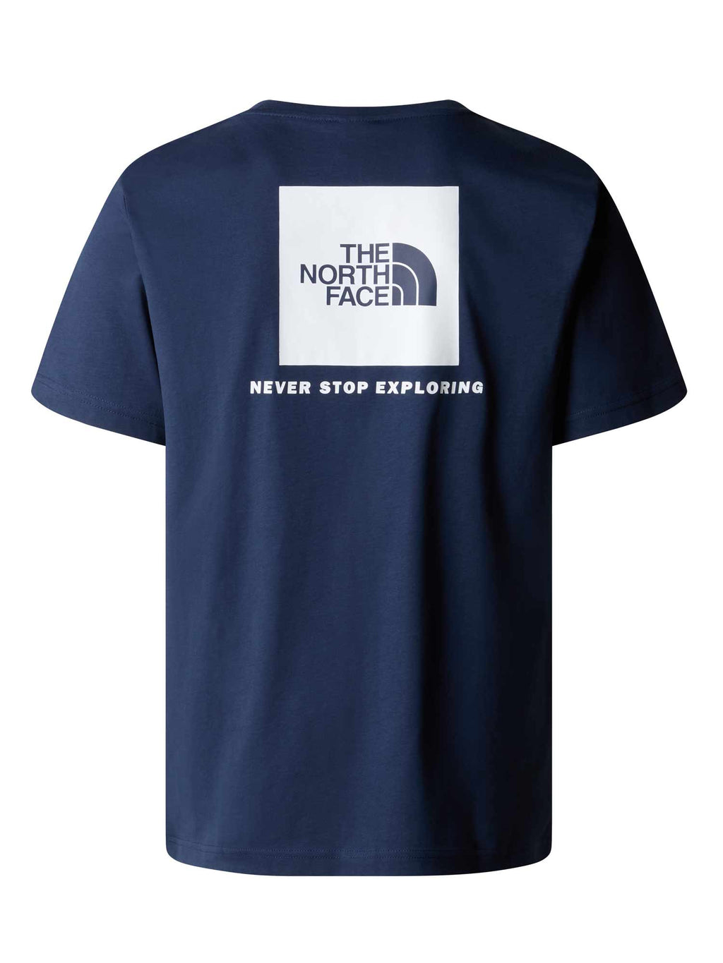 THE NORTH FACE Тениска M S\/S REDBOX TEE