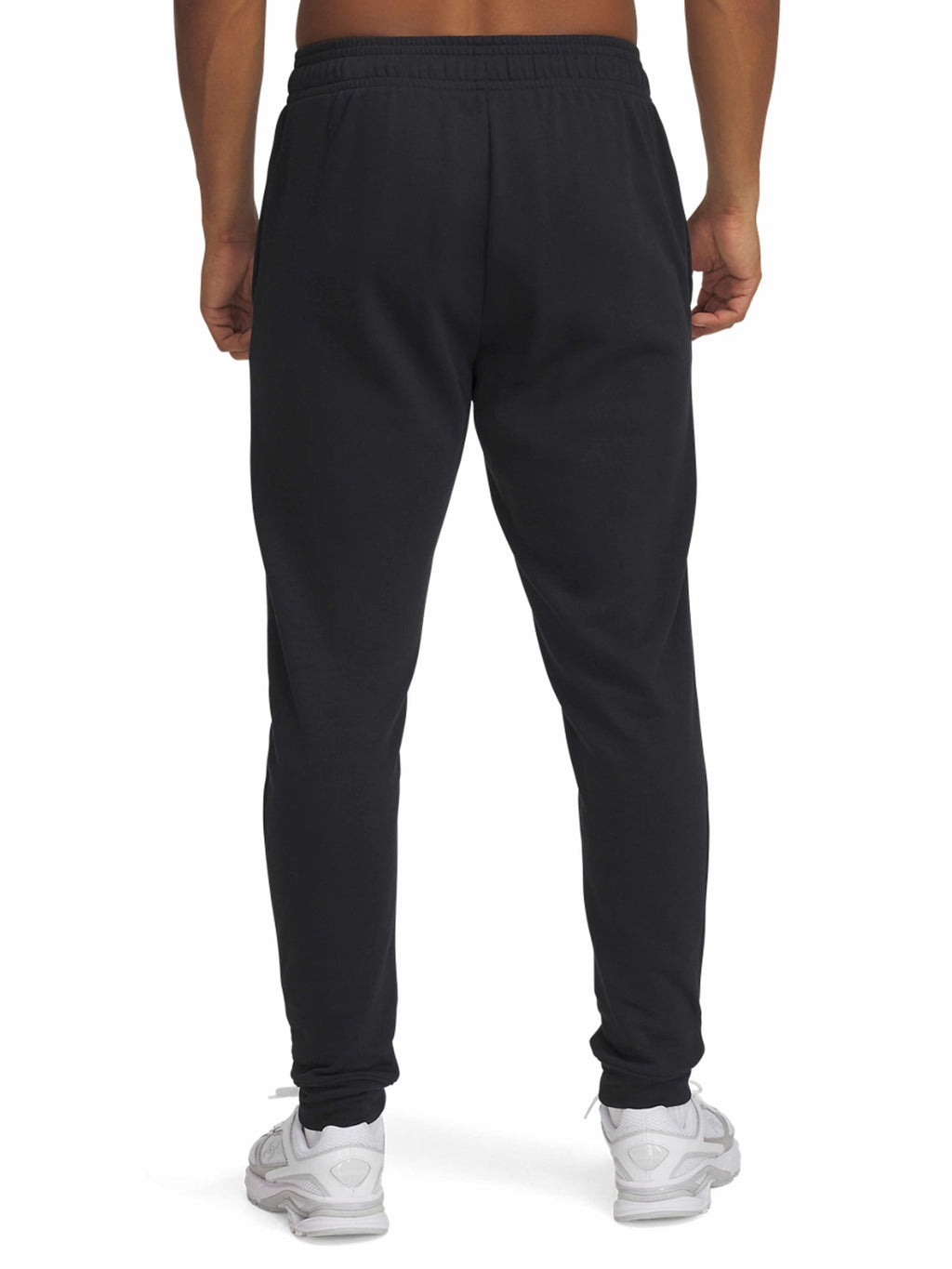 UNDER ARMOUR Спортно долнище Rival Terry Logo JoggerQ2