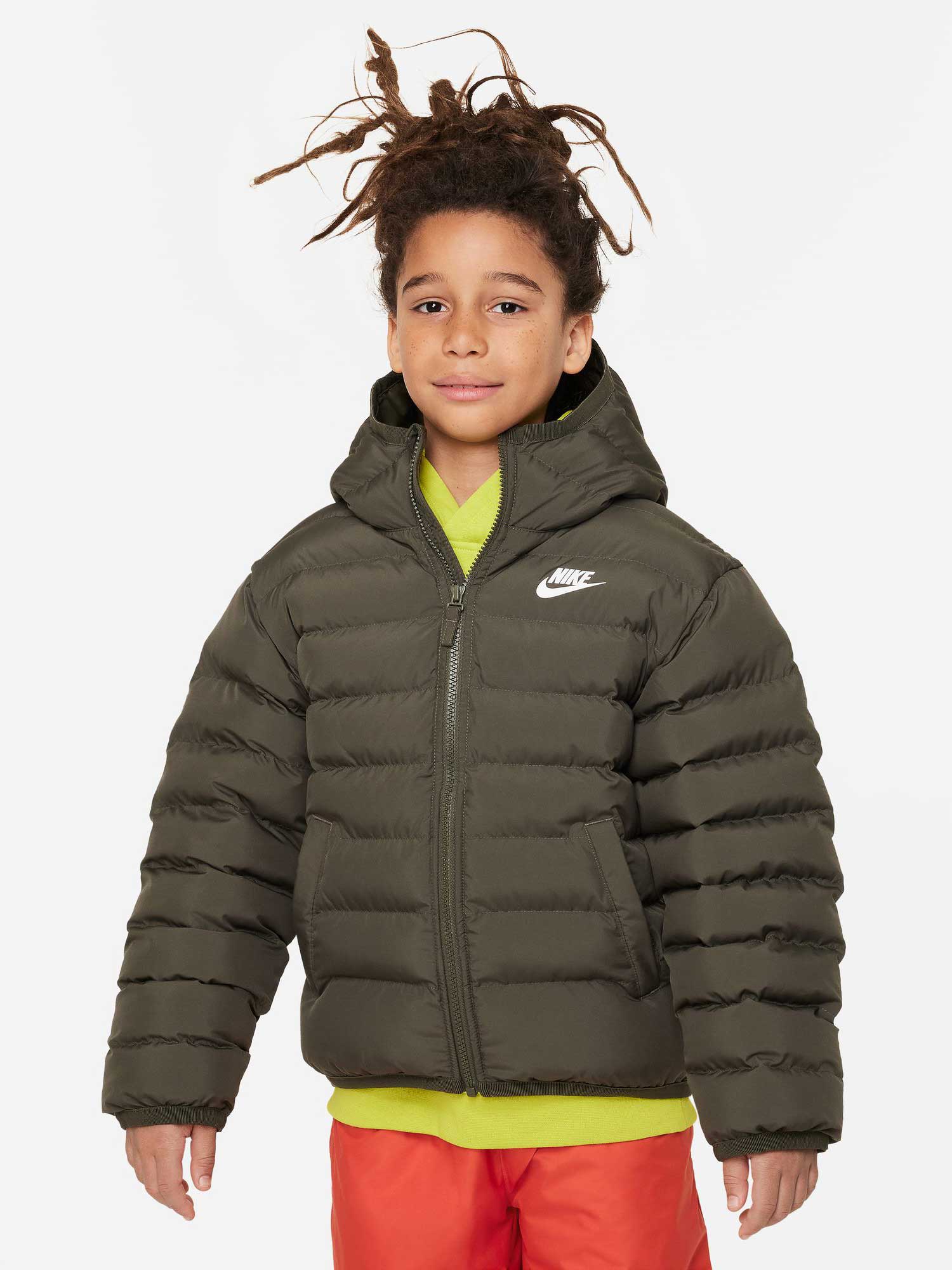 NIKE Яке K NSW LOW SYNFL JKT ADP