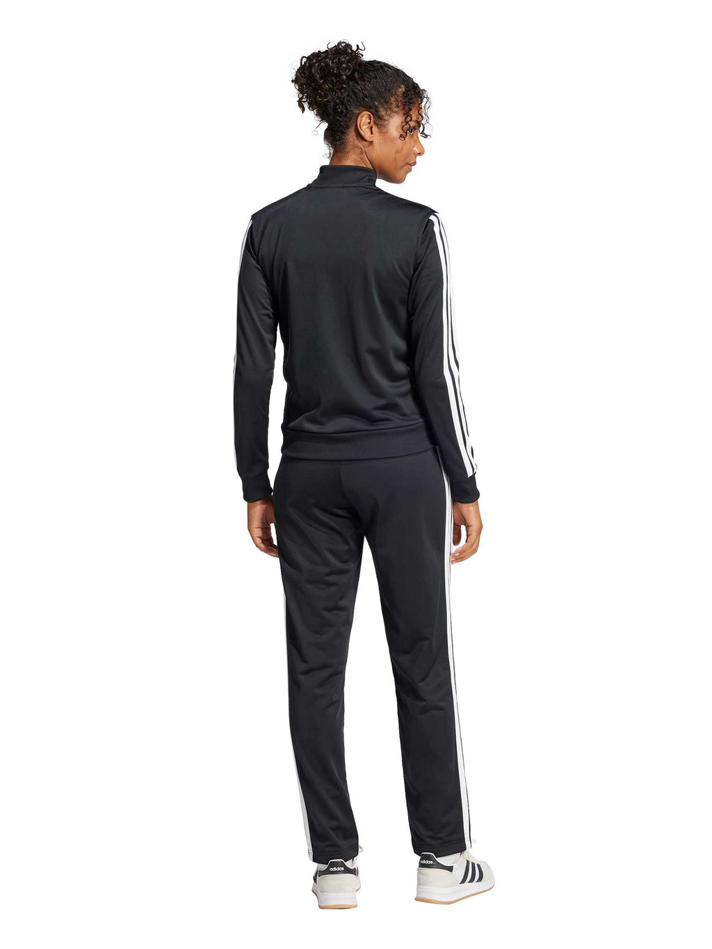 ADIDAS SPORTSWEAR Спортен екип Essentials 3-Stripes Track Suit