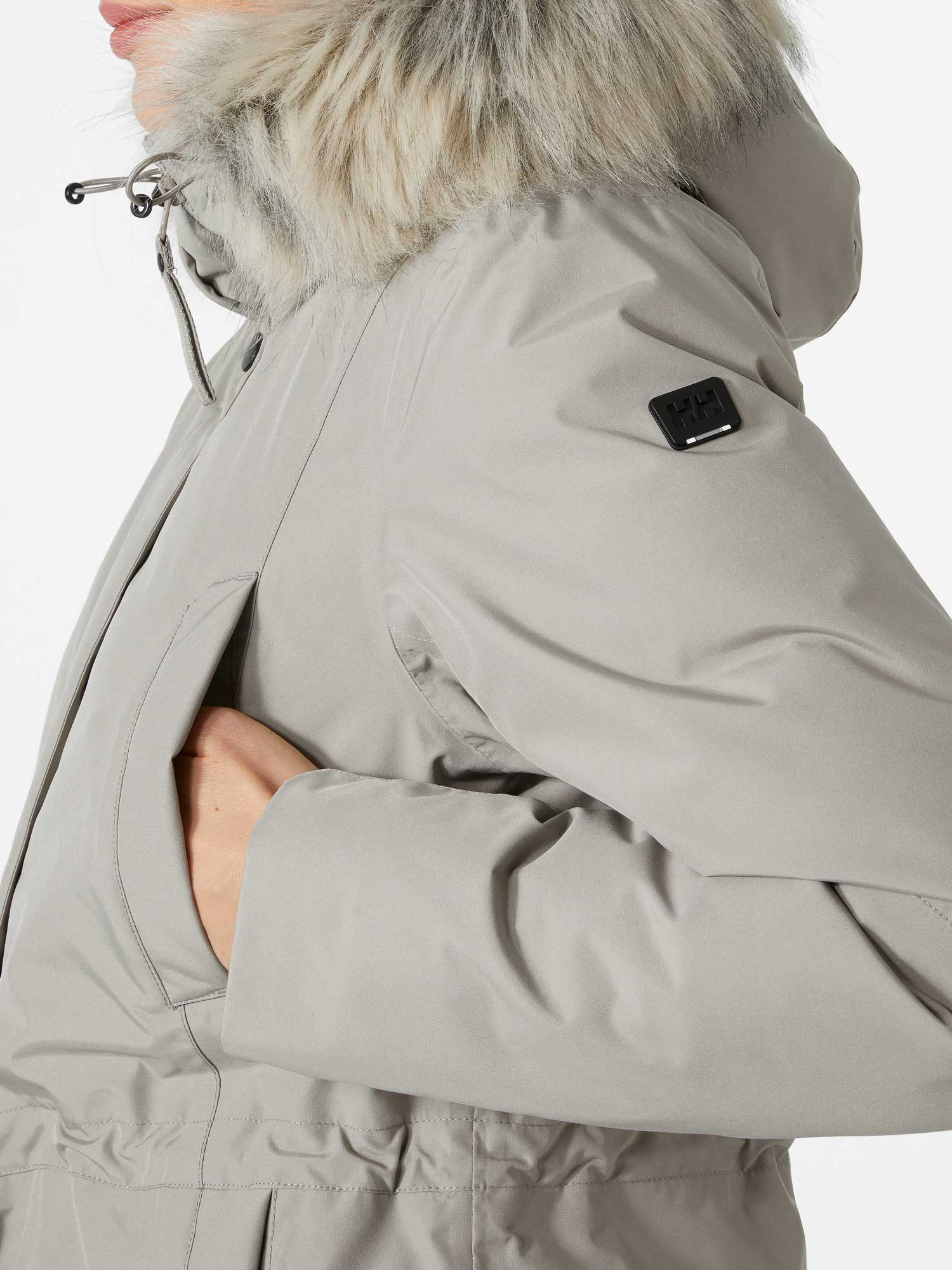 HELLY HANSEN Яке W SENJA PARKA