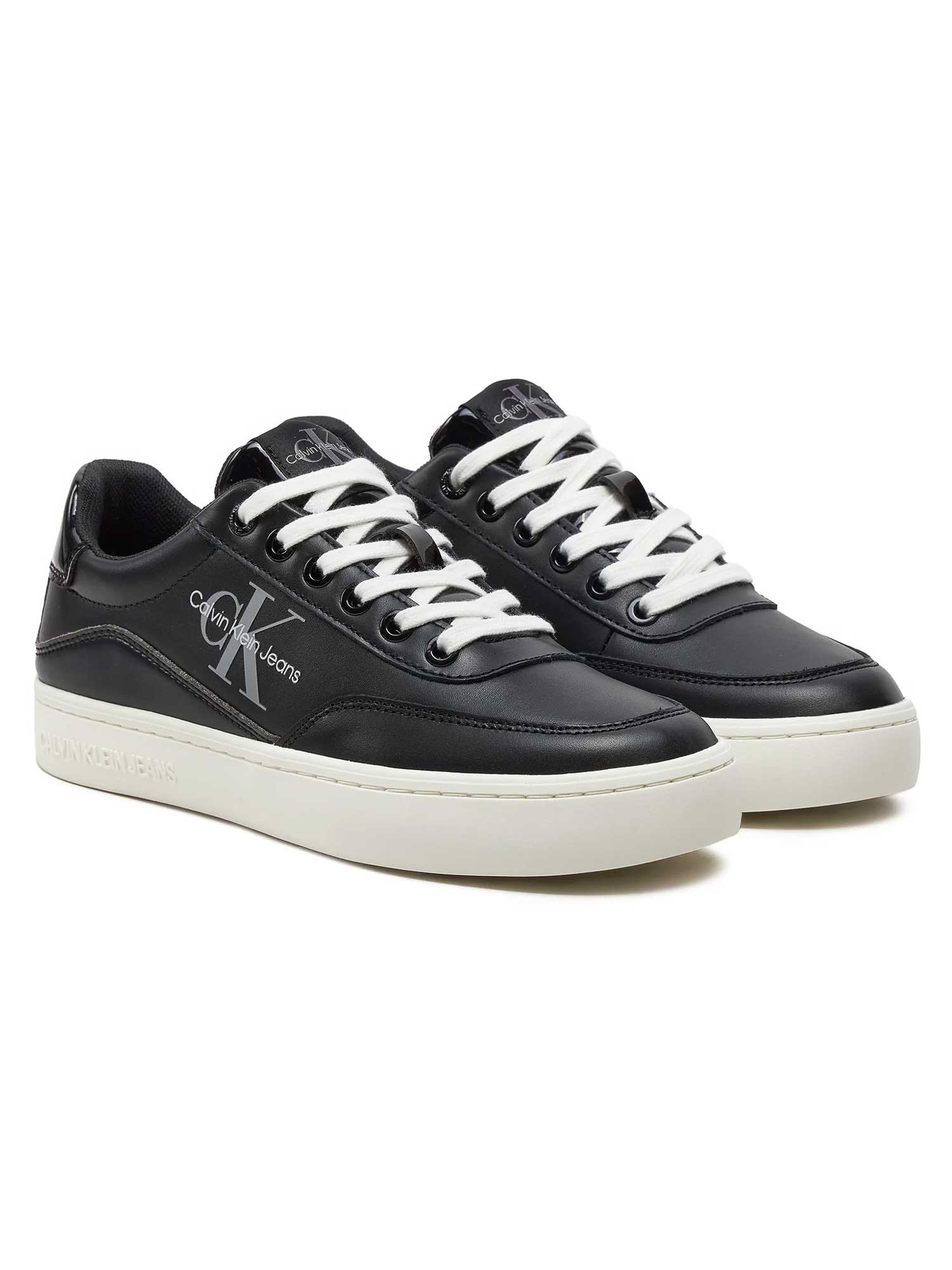 Calvin Klein Jeans Обувки CLASSIC CUPSOLE LOW LACE