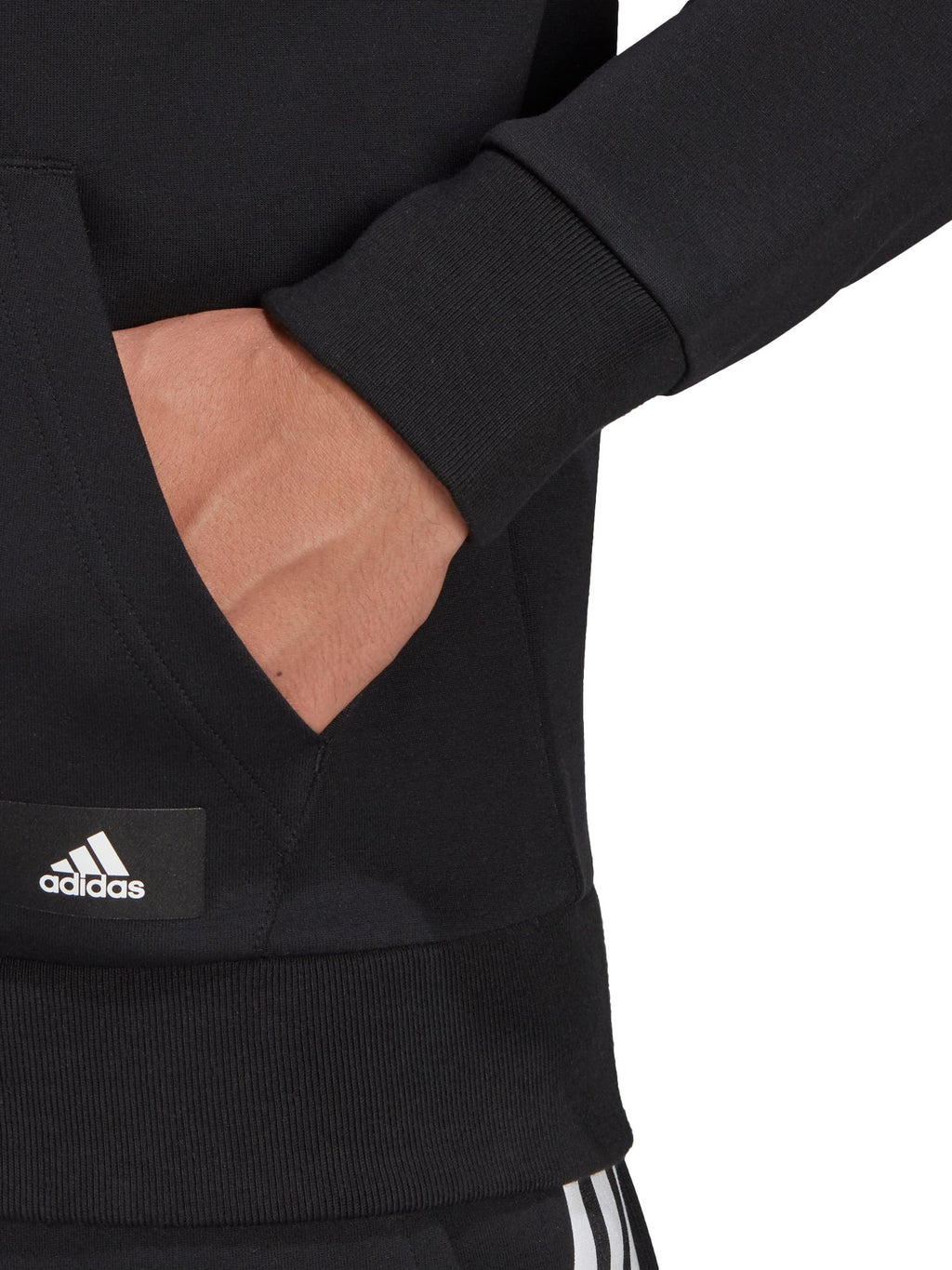 ADIDAS SPORTSWEAR Суитшърт Sportswear Future Icons 3-S Full-Zip