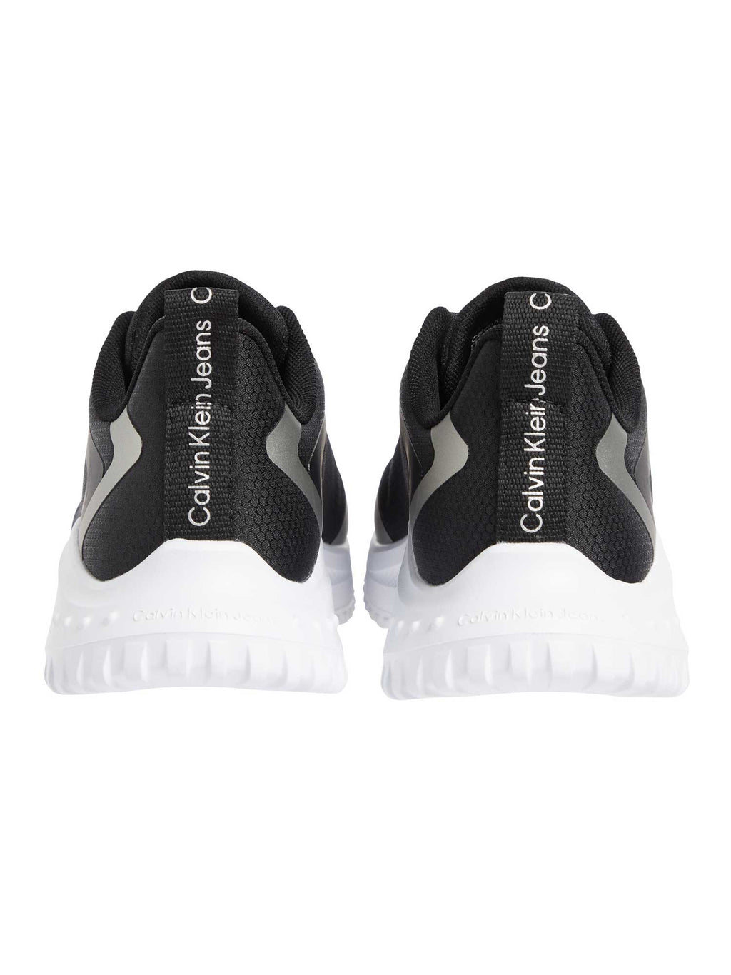 Calvin Klein Jeans Обувки EVA RUNNER LOW LACE MIX ML WN