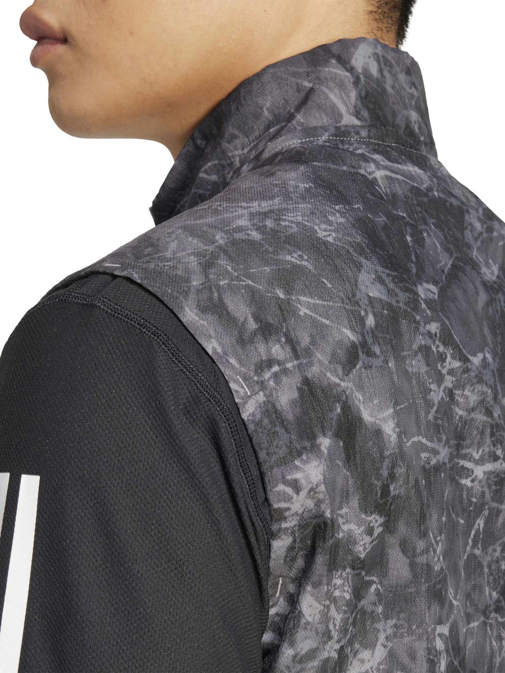 ADIDAS PERFORMANCE Ветровка Own The Run Spray Dye Vest